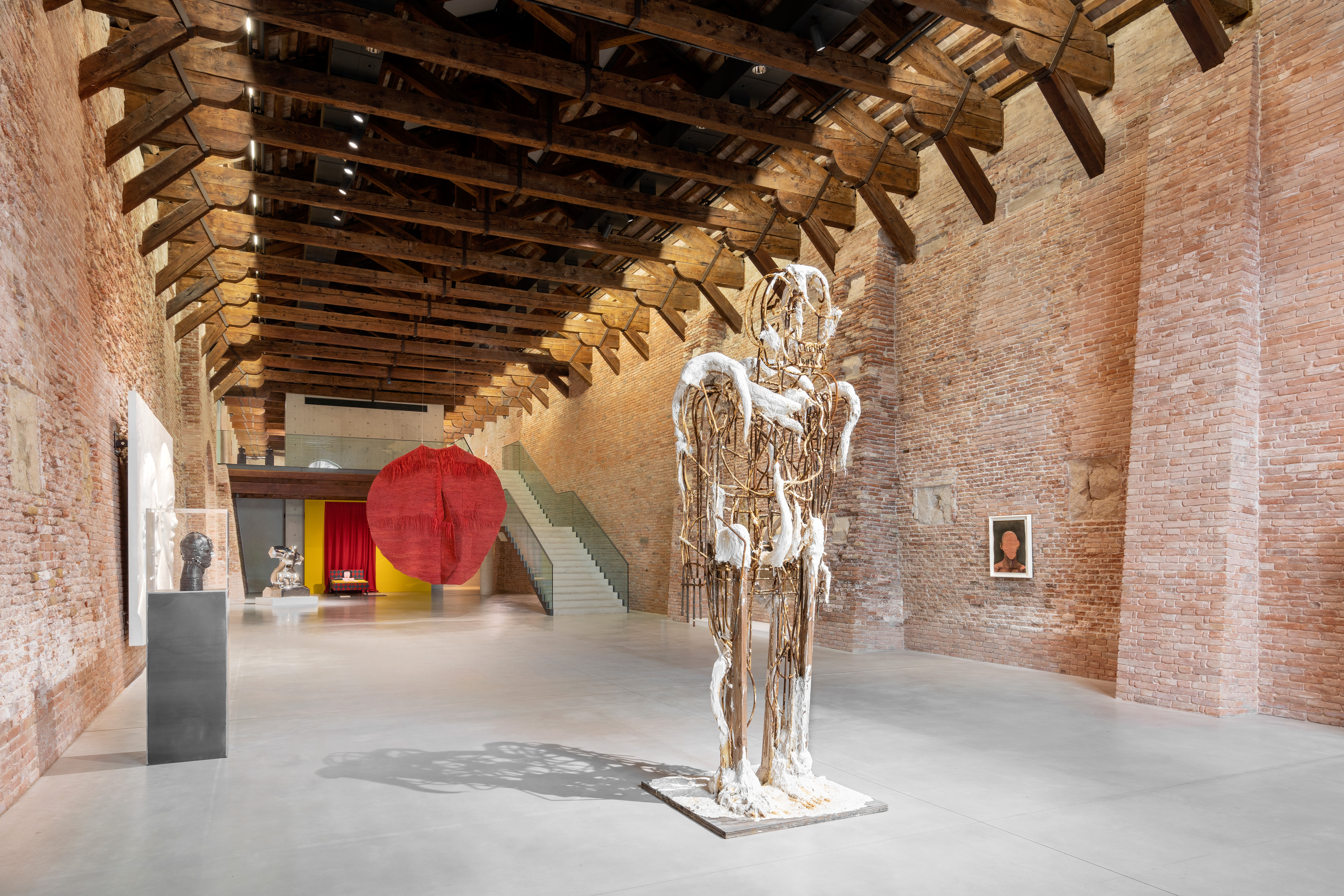 Galerie Barbara Thumm \ Teresa Burga – Untitled. 2020. Three perspectives on the art of the present