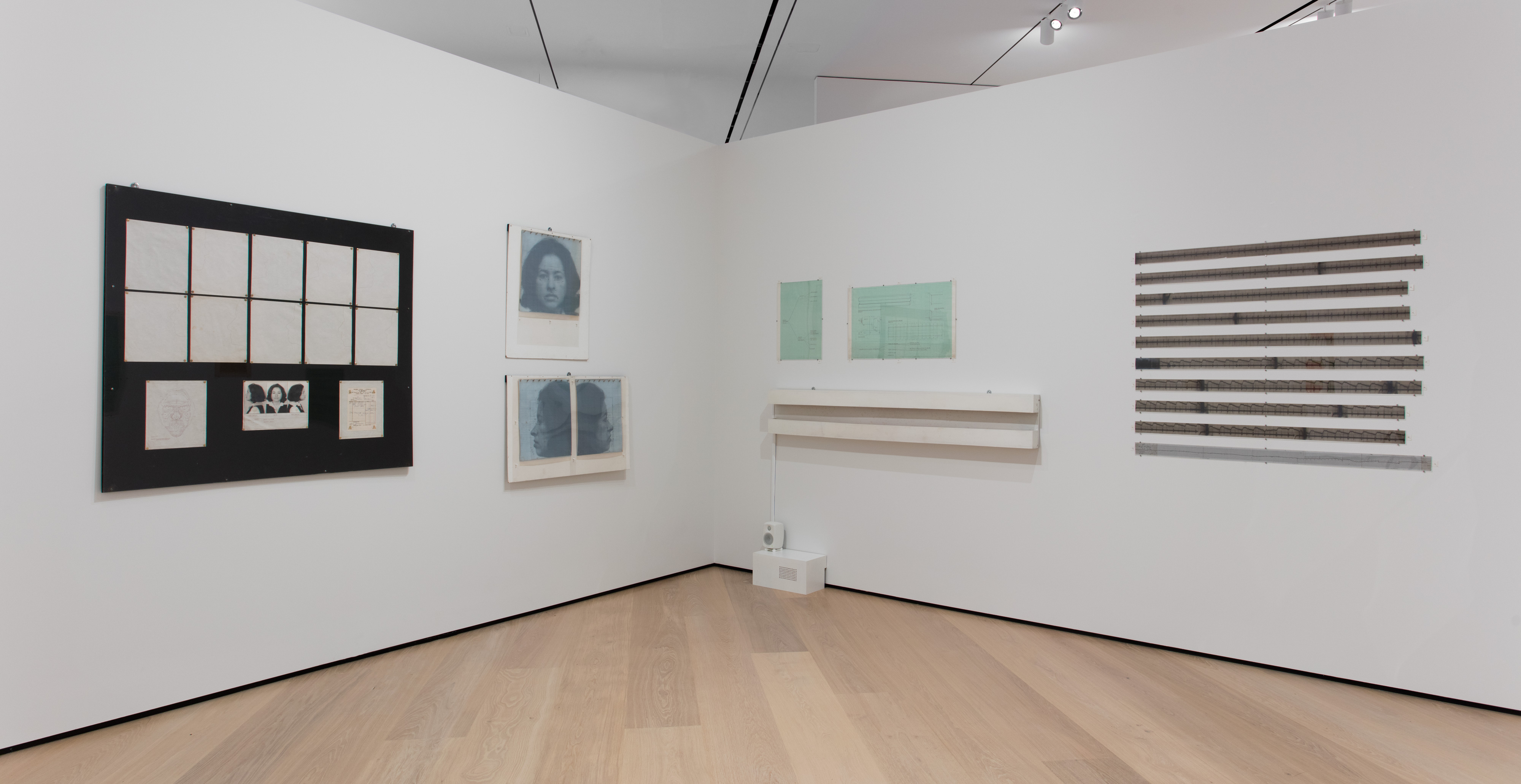 Galerie Barbara Thumm \ Teresa Burga – Radical Women: Latin American Art, 1960–1985