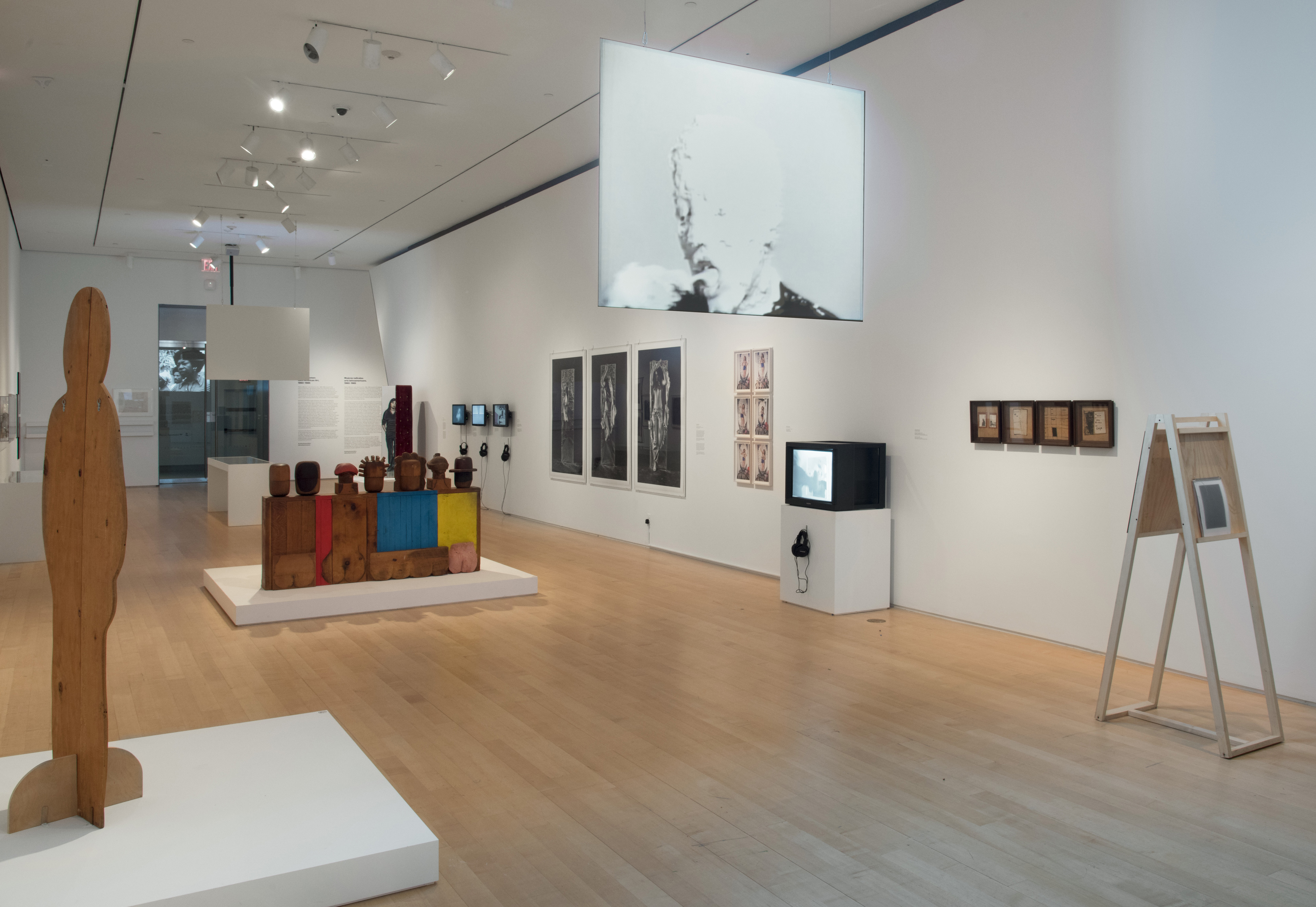 Galerie Barbara Thumm \ Teresa Burga &#8211; Radical Women: Latin American Art, 1960–1985