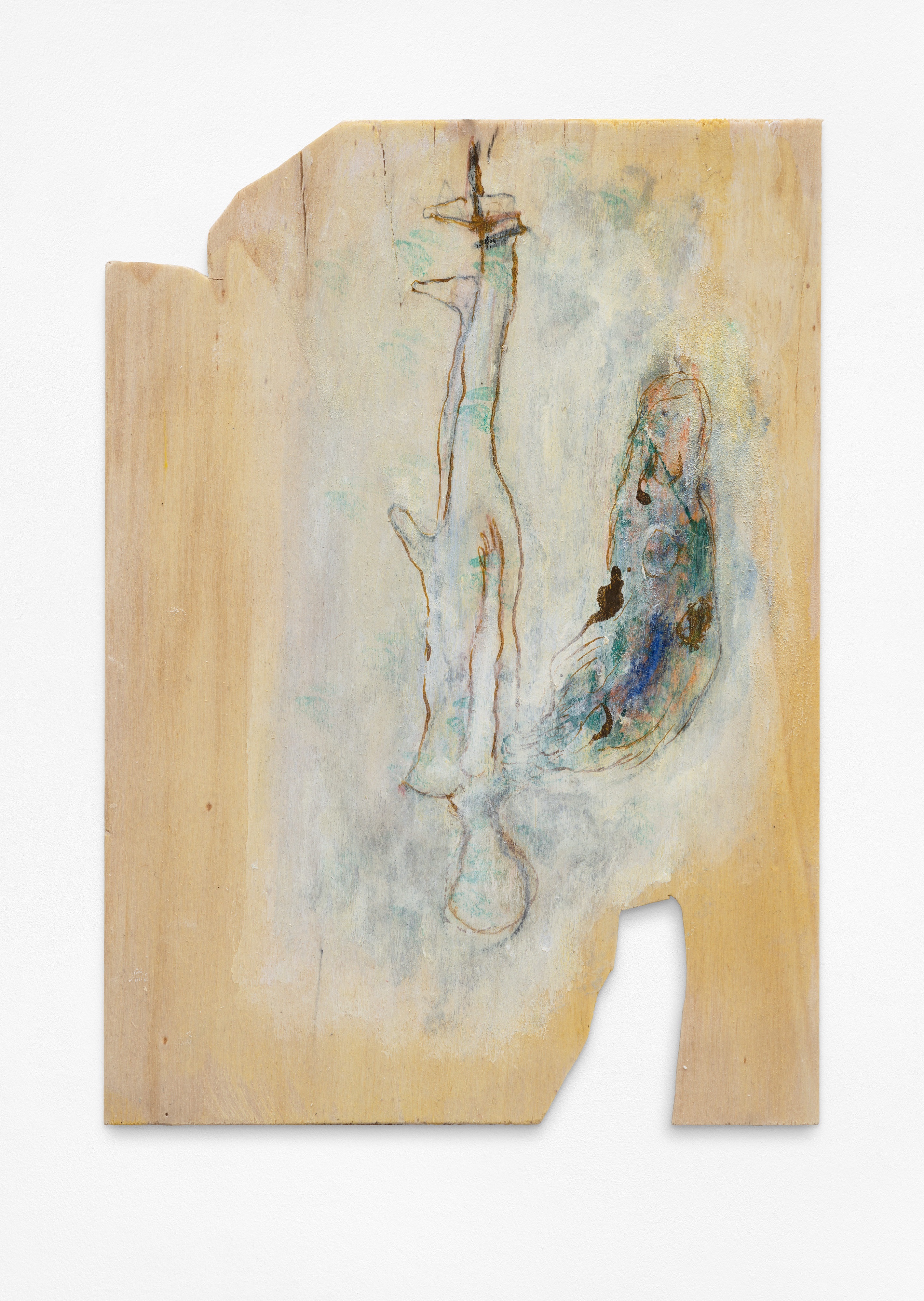 Galerie Barbara Thumm \ Valérie Favre: Engel. (VFa-18-019) \ Engel. (2018)