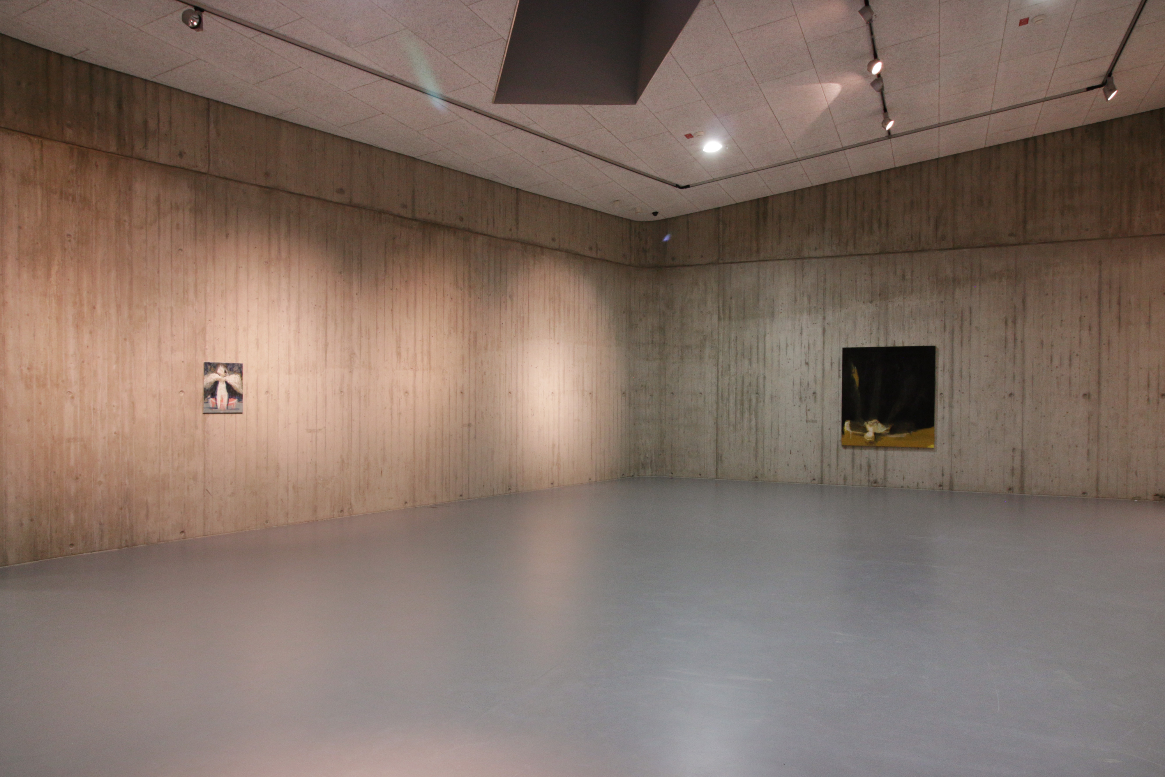 Galerie Barbara Thumm \ Valérie Favre &#8211; Le désir d´éternité, un arrangement, 2018 &#8211; Neue Galerie Gladbeck, Germany