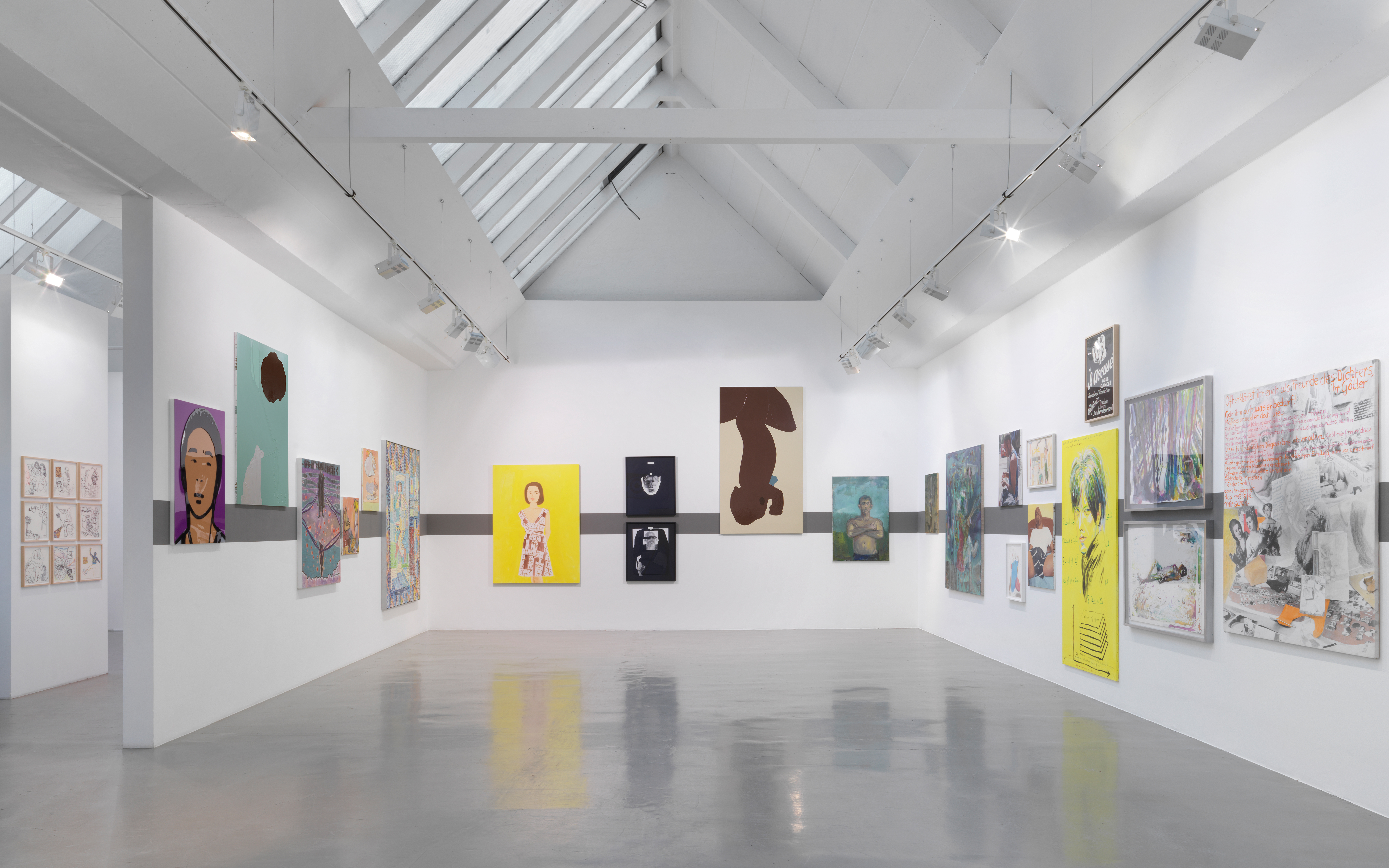 Galerie Barbara Thumm \ Fiona Banner aka The Vanity Press
