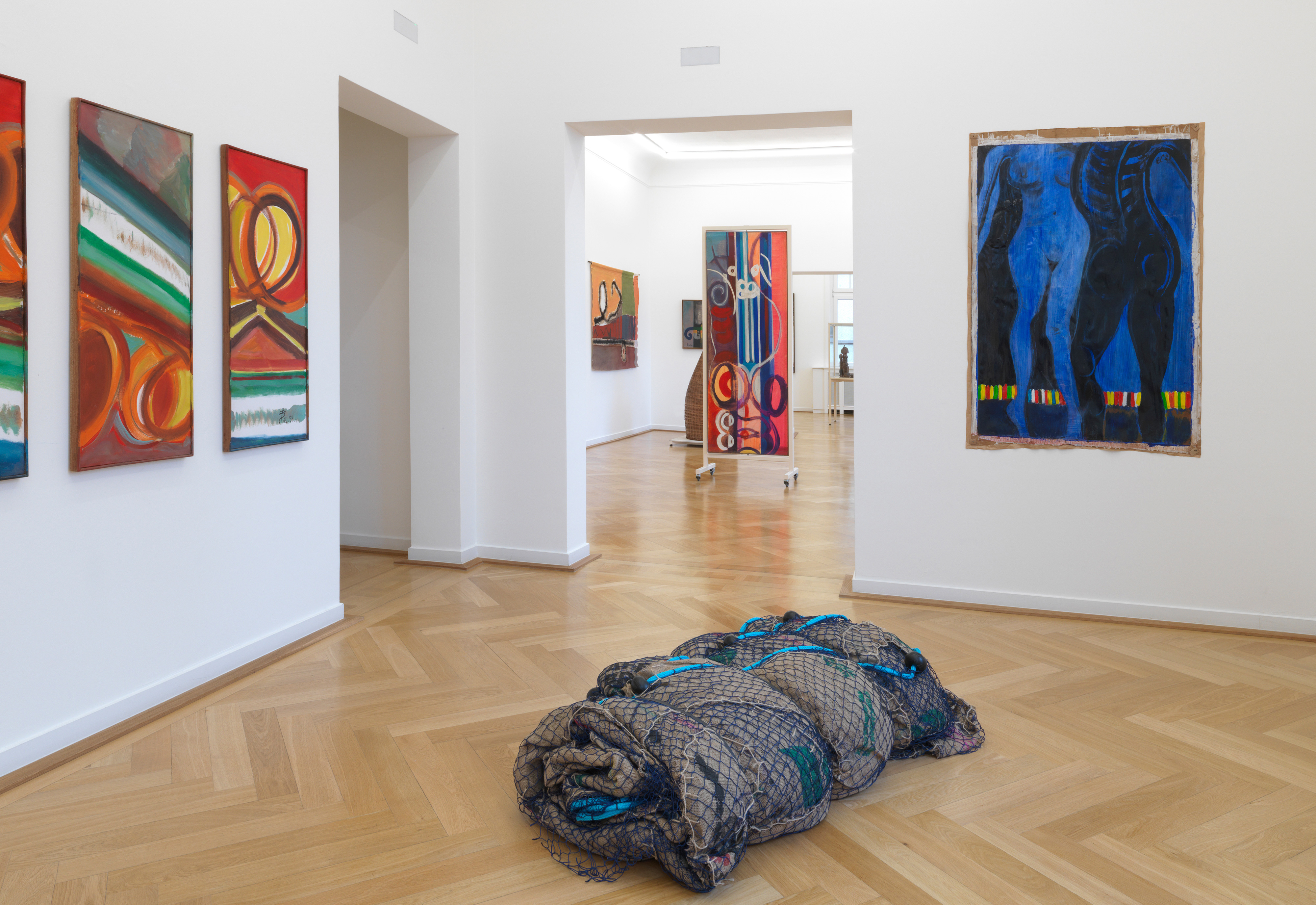 Galerie Barbara Thumm \ El Hadji Sy