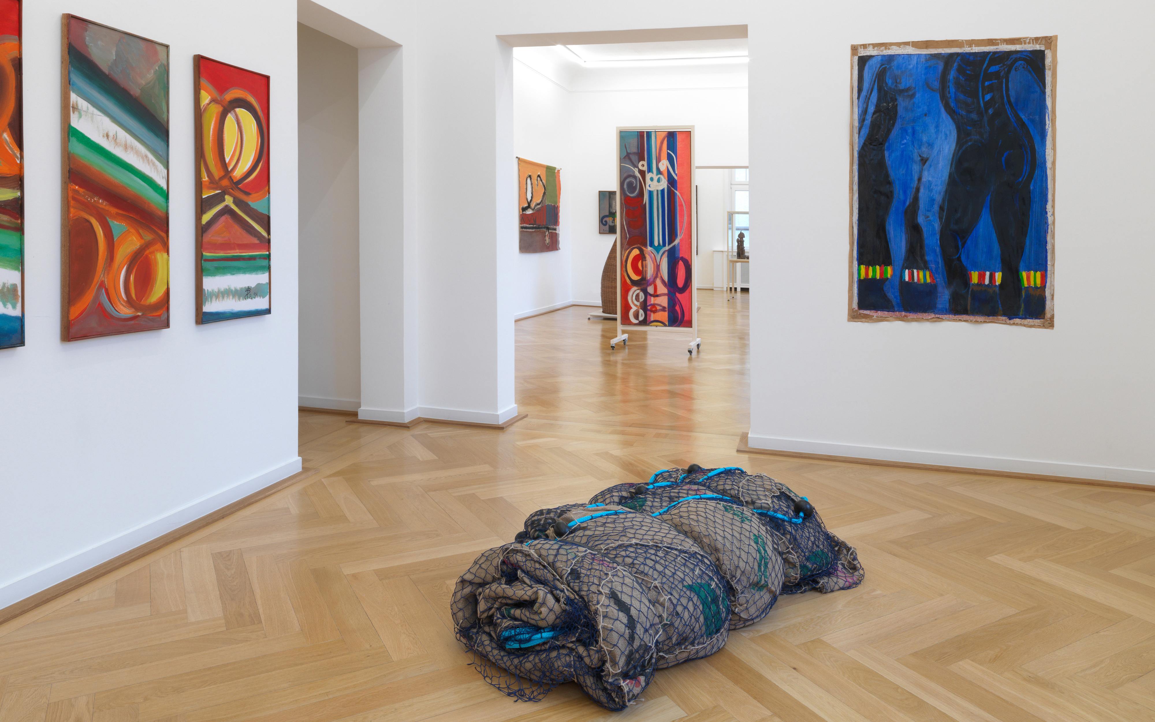Galerie Barbara Thumm \ El Hadji Sy