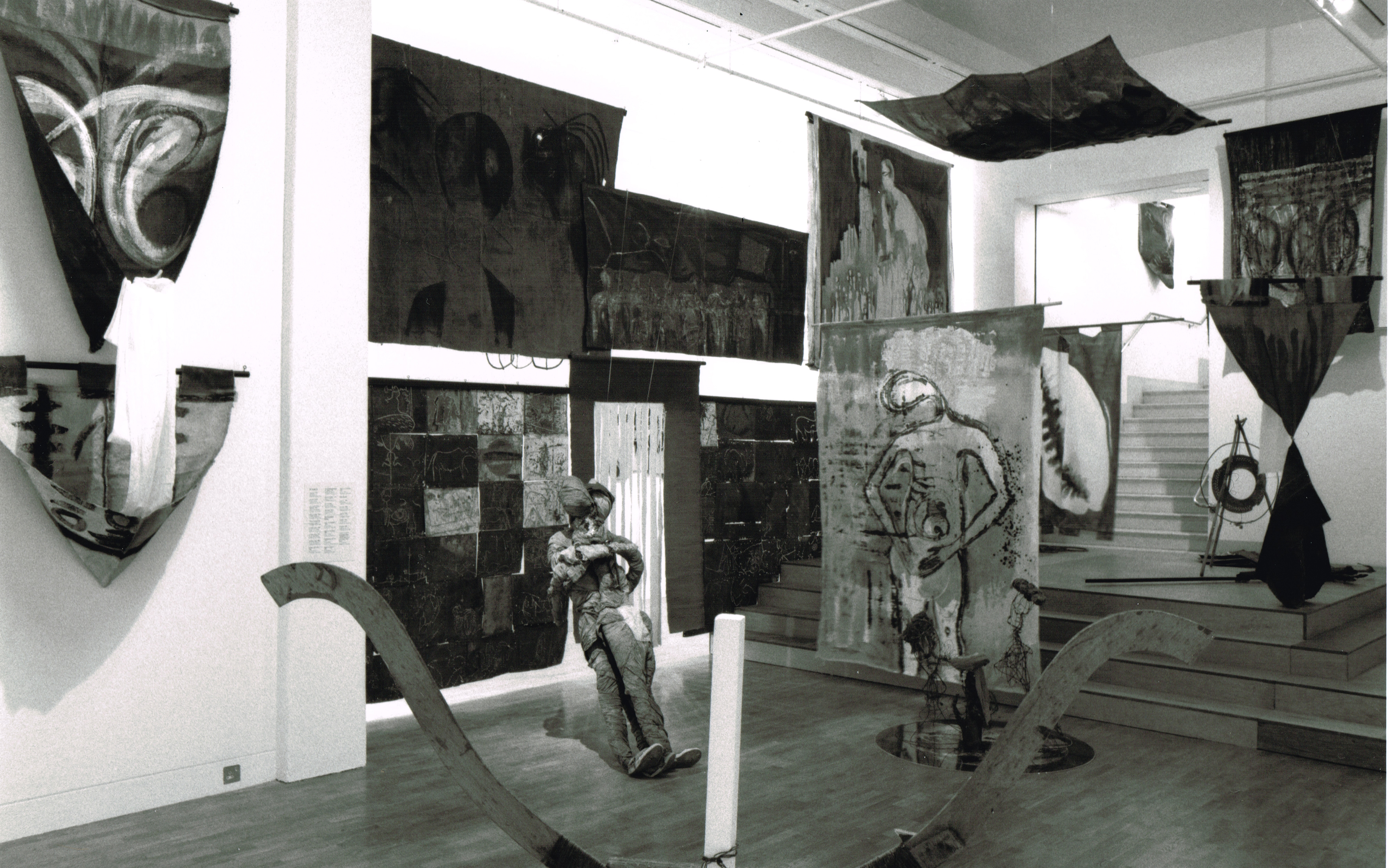 Galerie Barbara Thumm \ El Hadji Sy