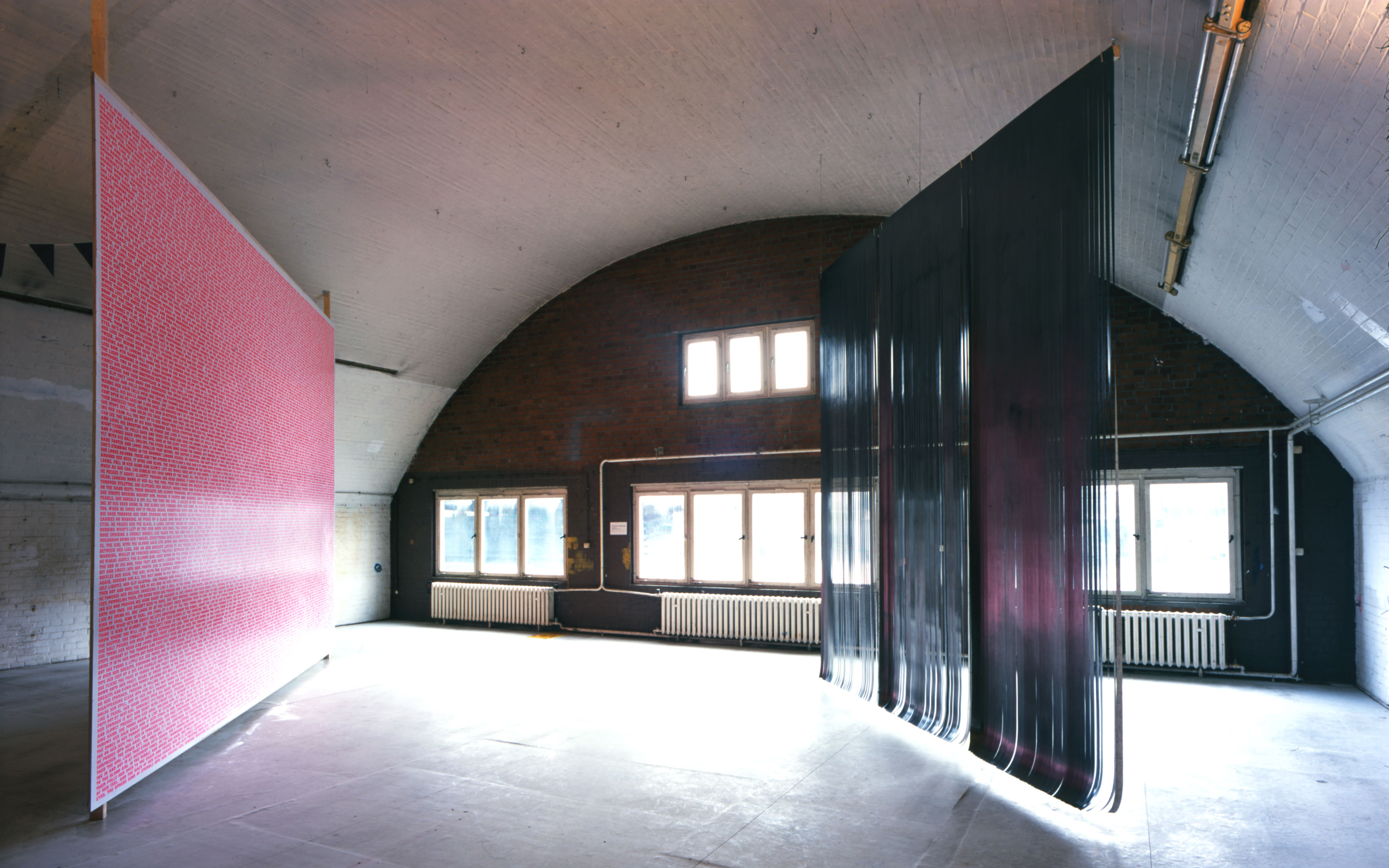 Galerie Barbara Thumm \ Fiona Banner aka The Vanity Press