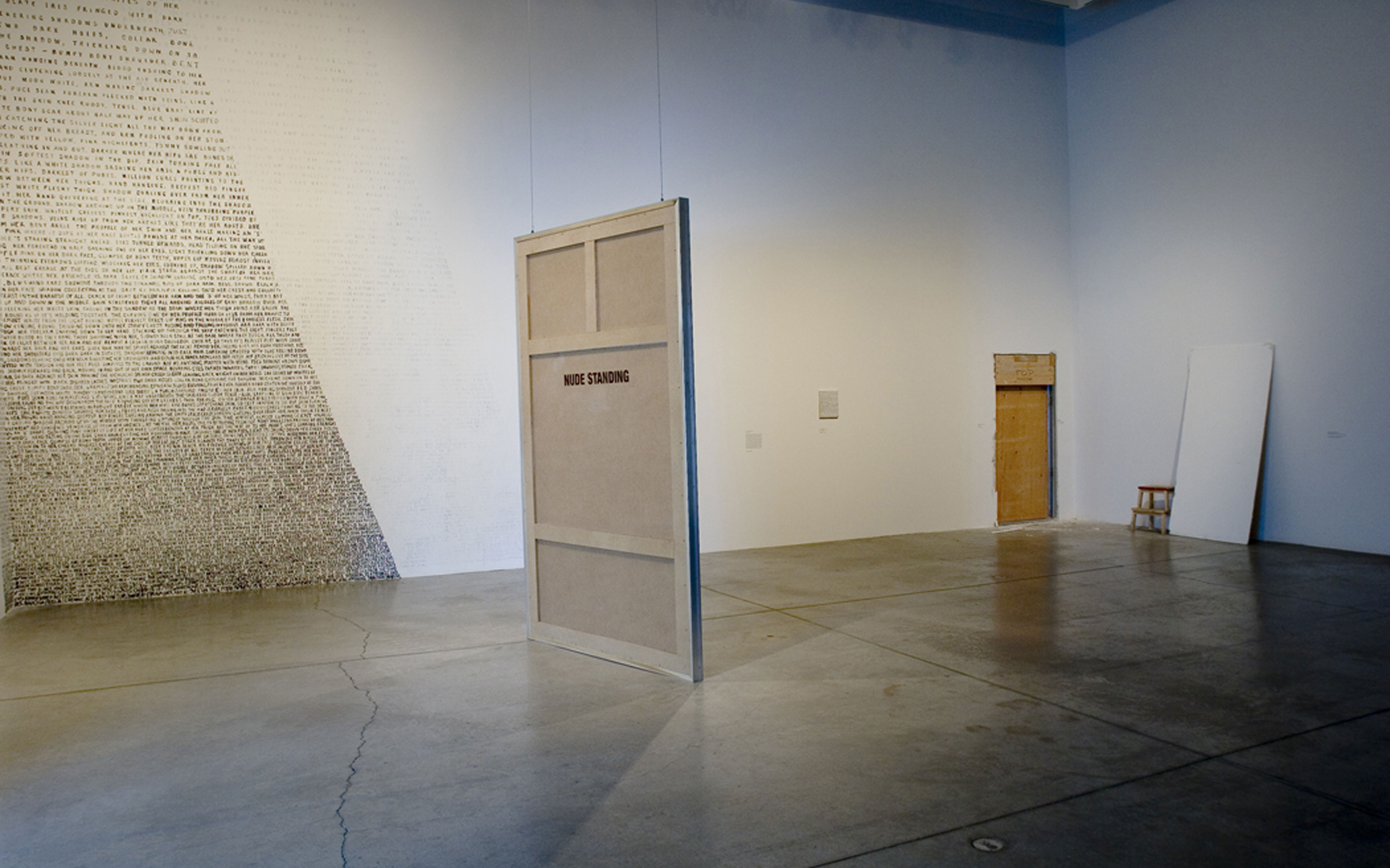 Galerie Barbara Thumm \ Fiona Banner aka The Vanity Press