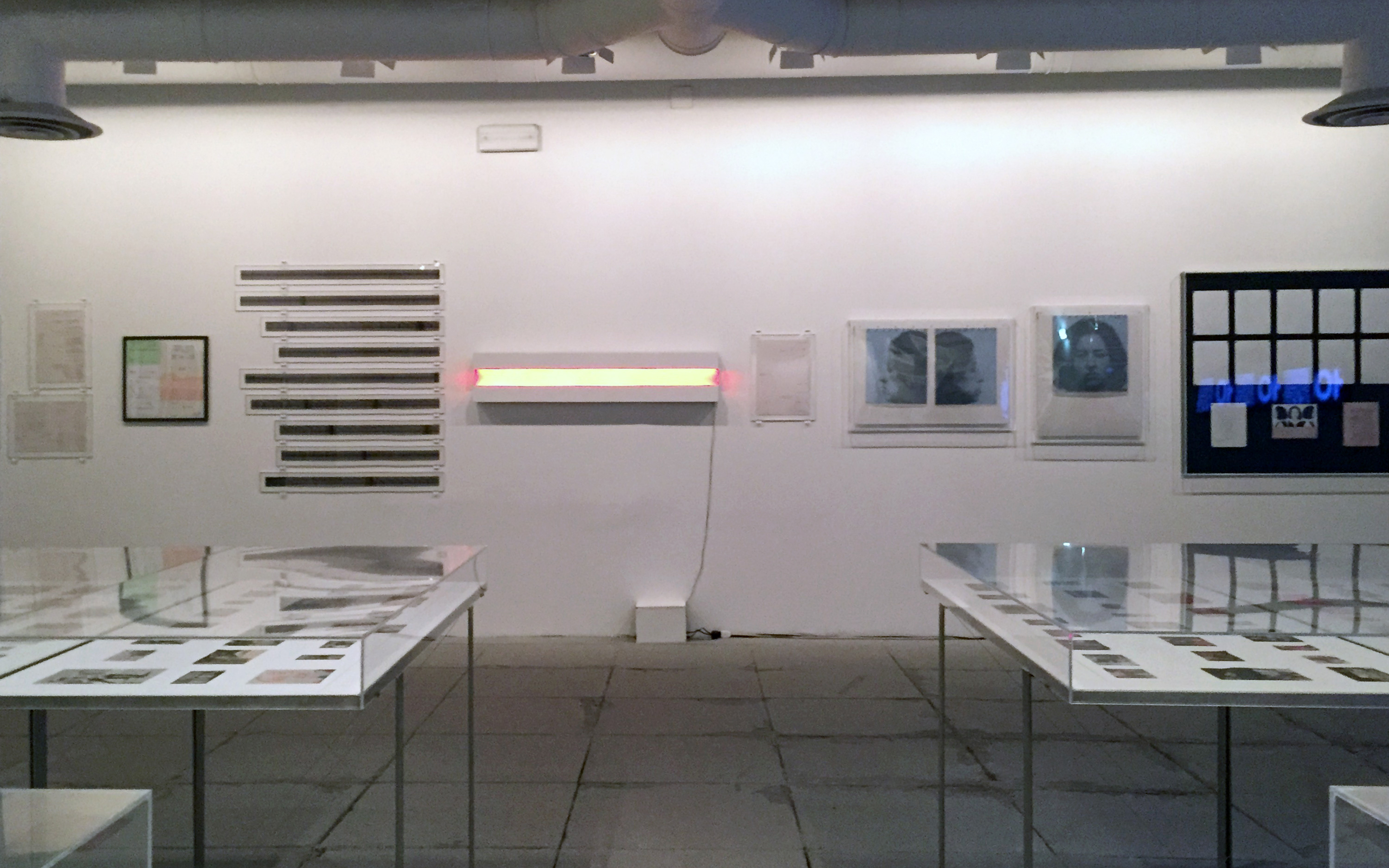 Galerie Barbara Thumm \ Estate Teresa Burga