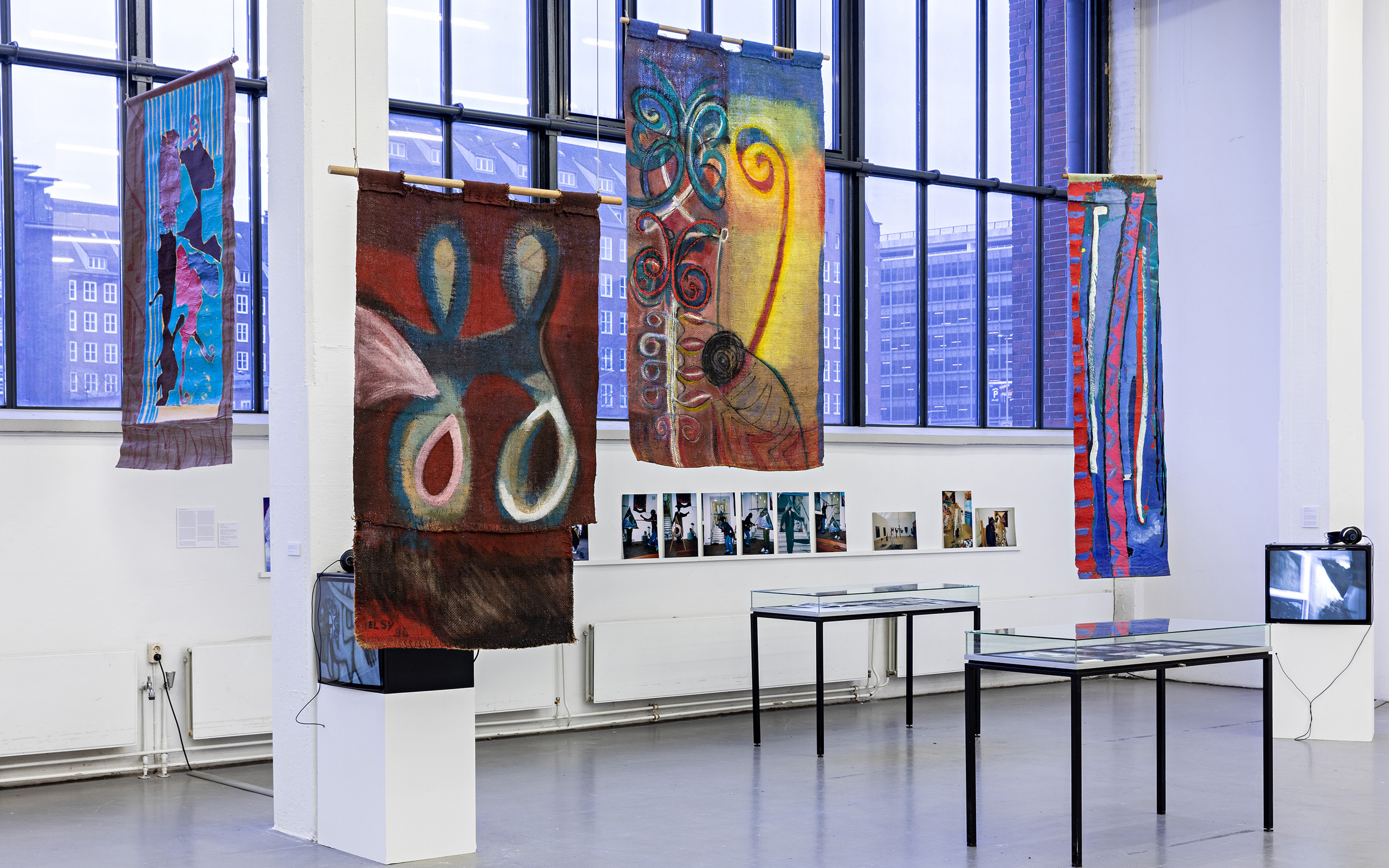 Galerie Barbara Thumm \ El Hadji Sy