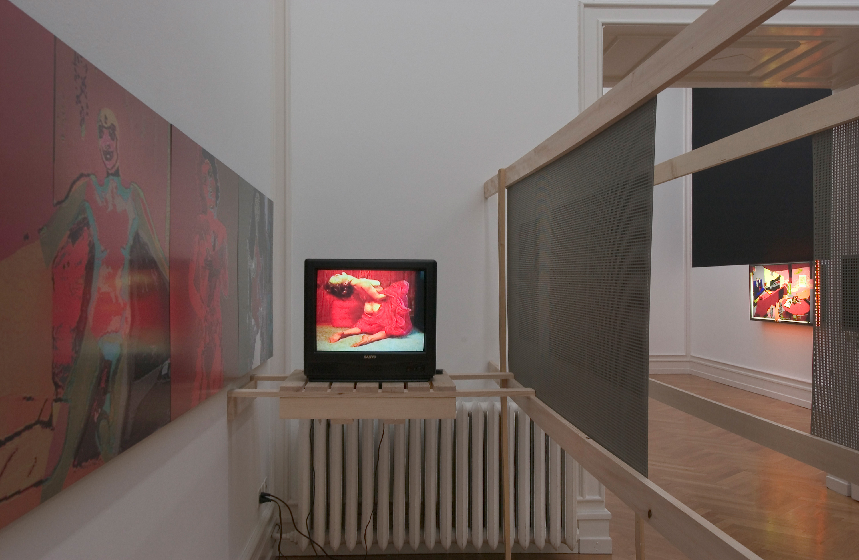 Galerie Barbara Thumm \ Anne-Mie Van Kerckhoven &#8211; EZFK