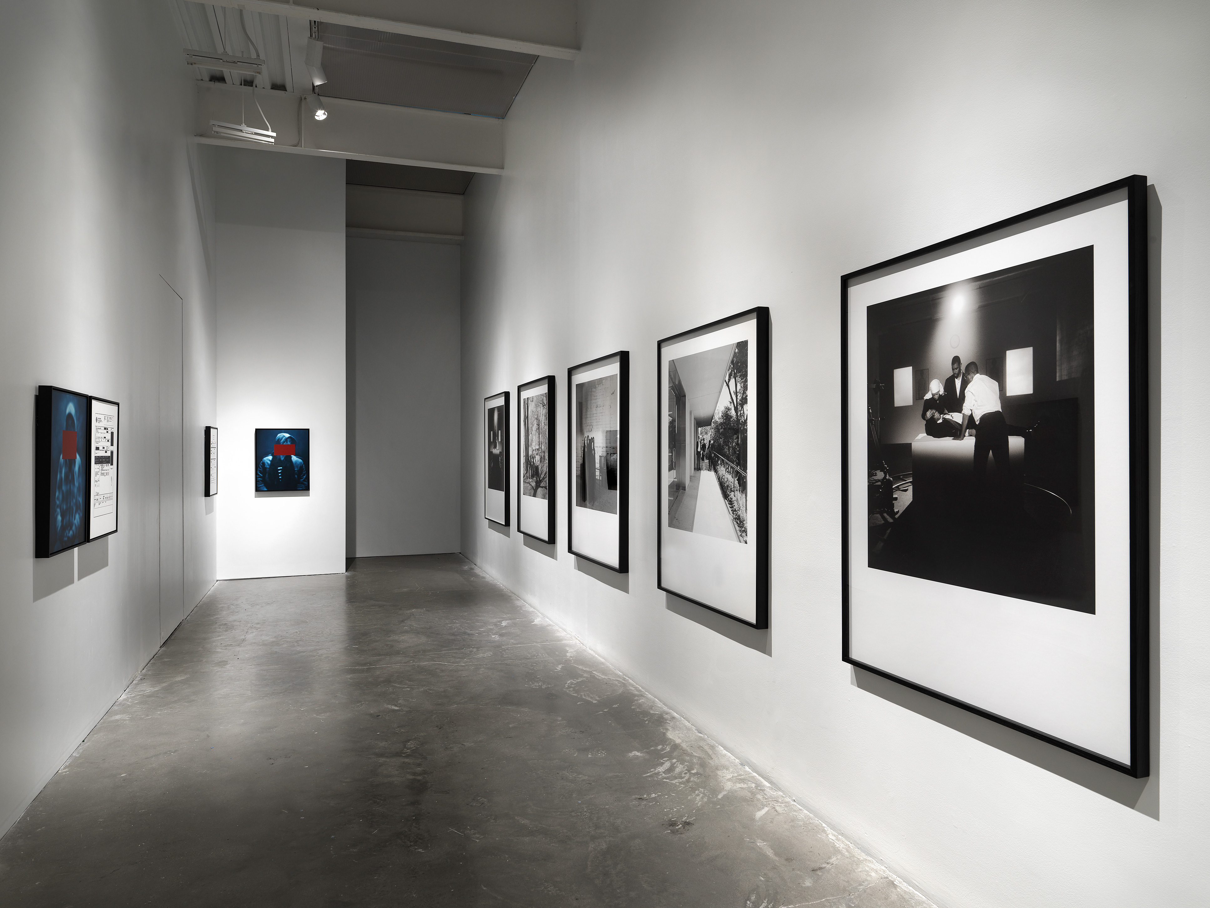 Galerie Barbara Thumm \ Carrie Mae Weems &#8211; Grief and Grievance: Art and Mourning in America