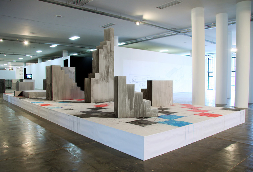 Galerie Barbara Thumm \ Diango Hernández  &#8211; Como viver junto  &#8211; Bienal de São Paulo / Parque Ibirapuera