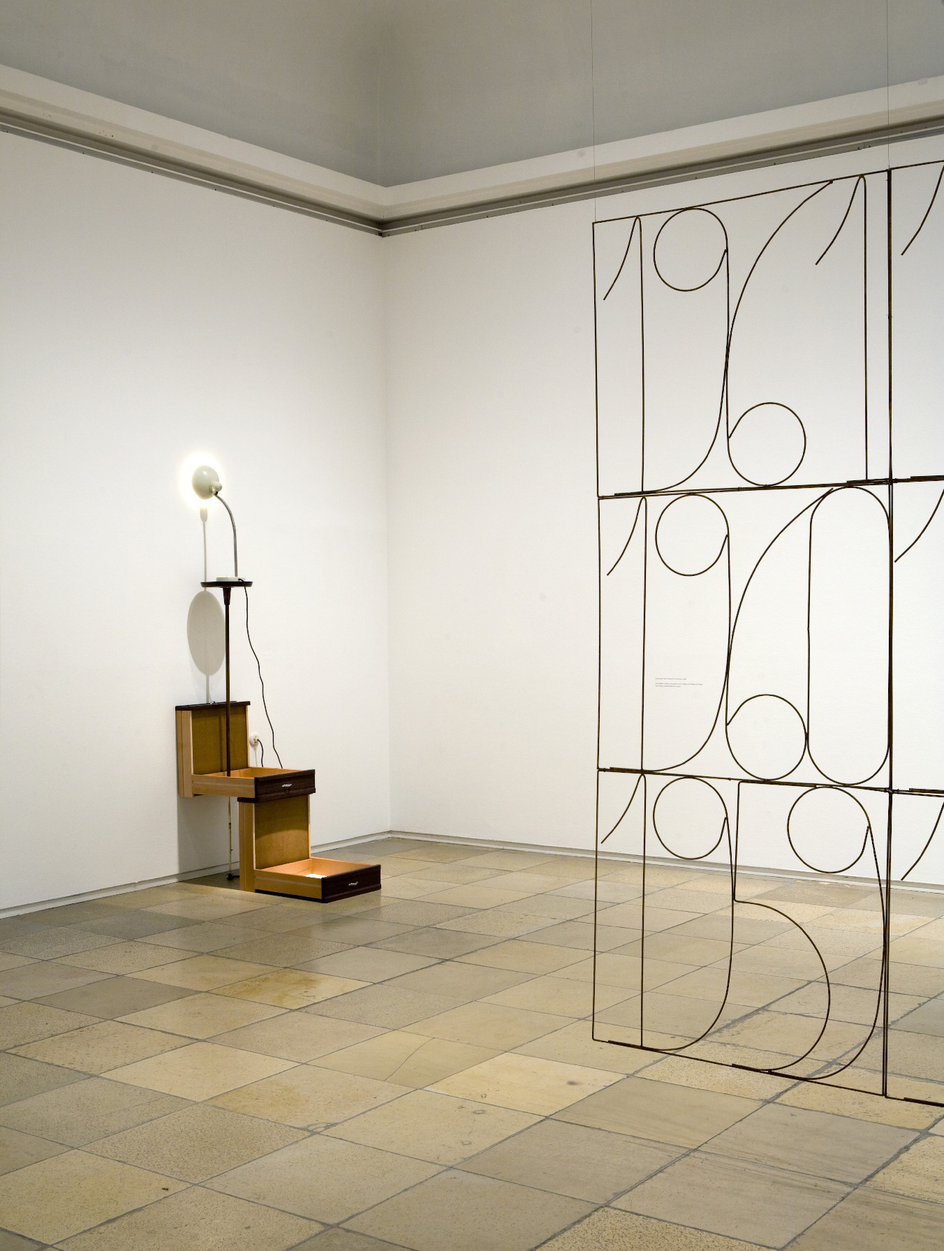 Galerie Barbara Thumm \ Diango Hernández &#8211; Goldene Zeiten  &#8211; Haus der Kunst, München