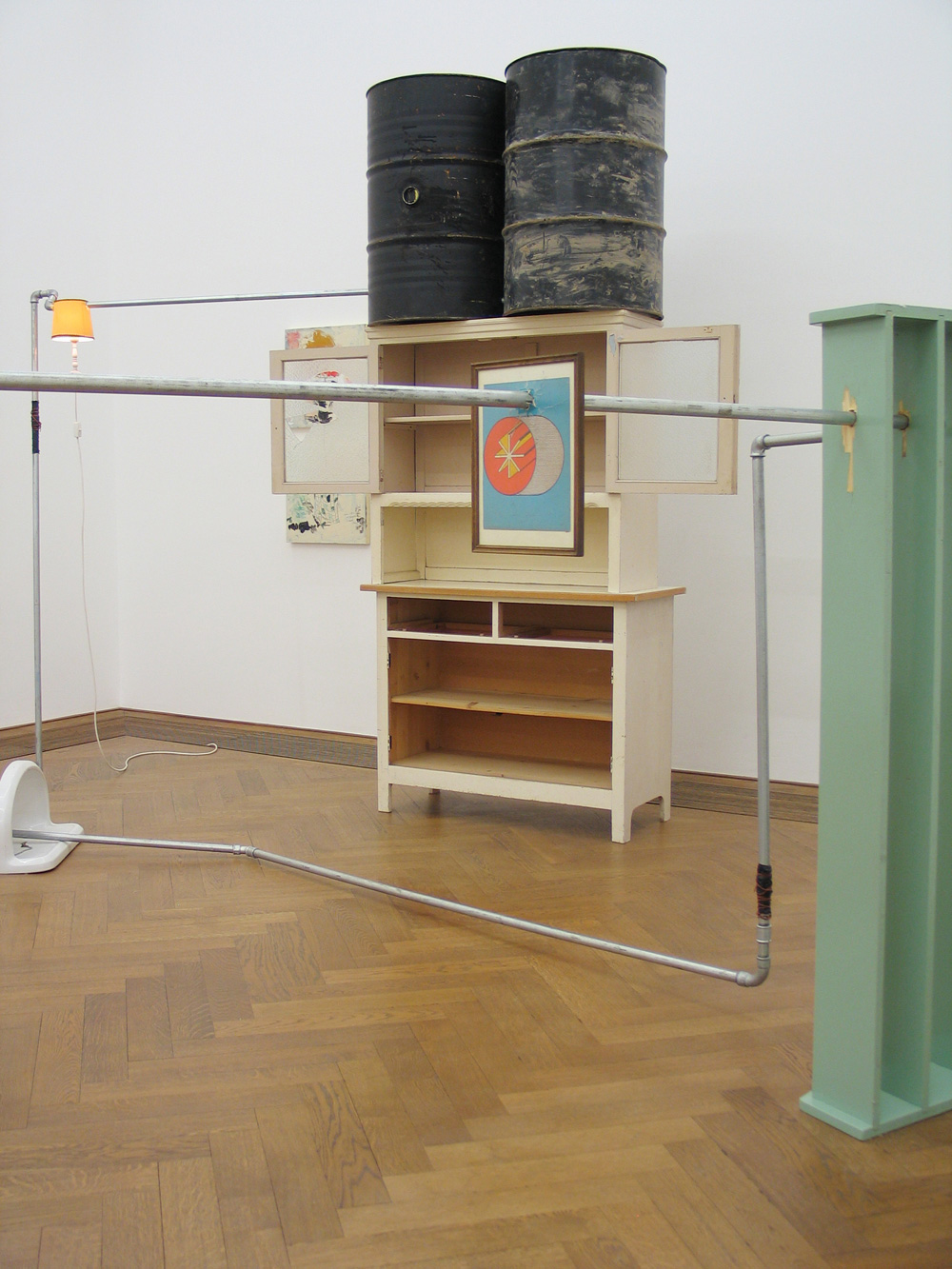 Galerie Barbara Thumm \ Diango Hernández  &#8211; Revolution  &#8211; Kunsthalle Basel, Switzerland