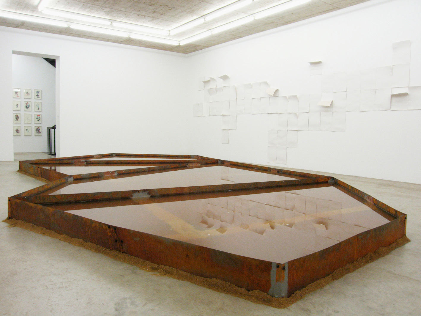 Galerie Barbara Thumm \ Diango Hernández &#8211; Swans without a lake  &#8211; Neuer Aachener Kunstverein, Aachen