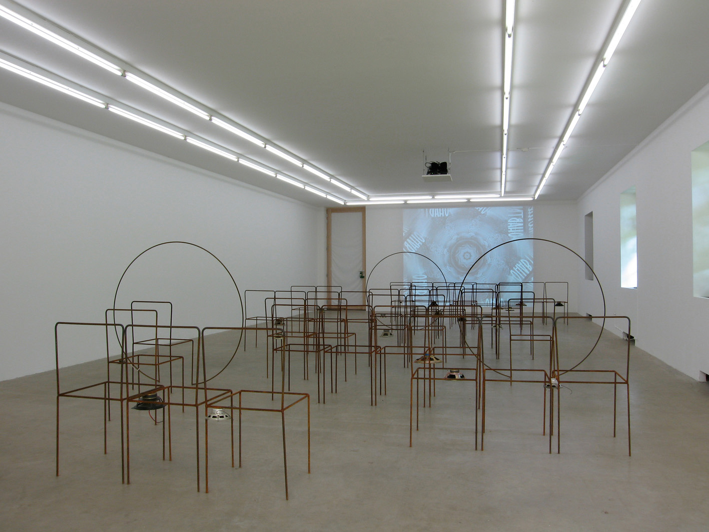 Galerie Barbara Thumm \ Diango Hernández &#8211; Swans without a lake  &#8211; Neuer Aachener Kunstverein, Aachen