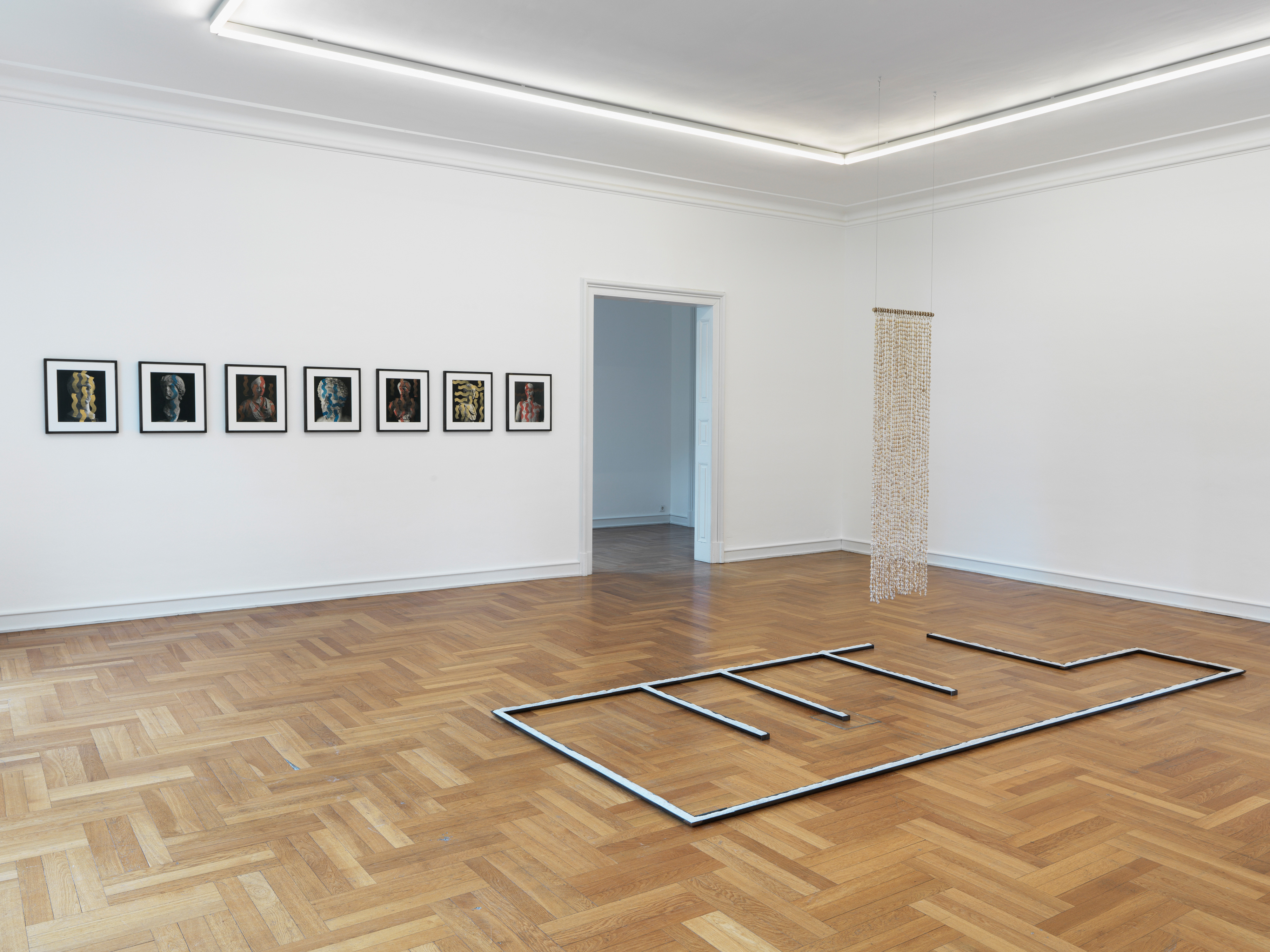 Galerie Barbara Thumm \ Diango Hernández &#8211; Theoretical Beach &#8211; Museum Morsbroich, Leverkusen