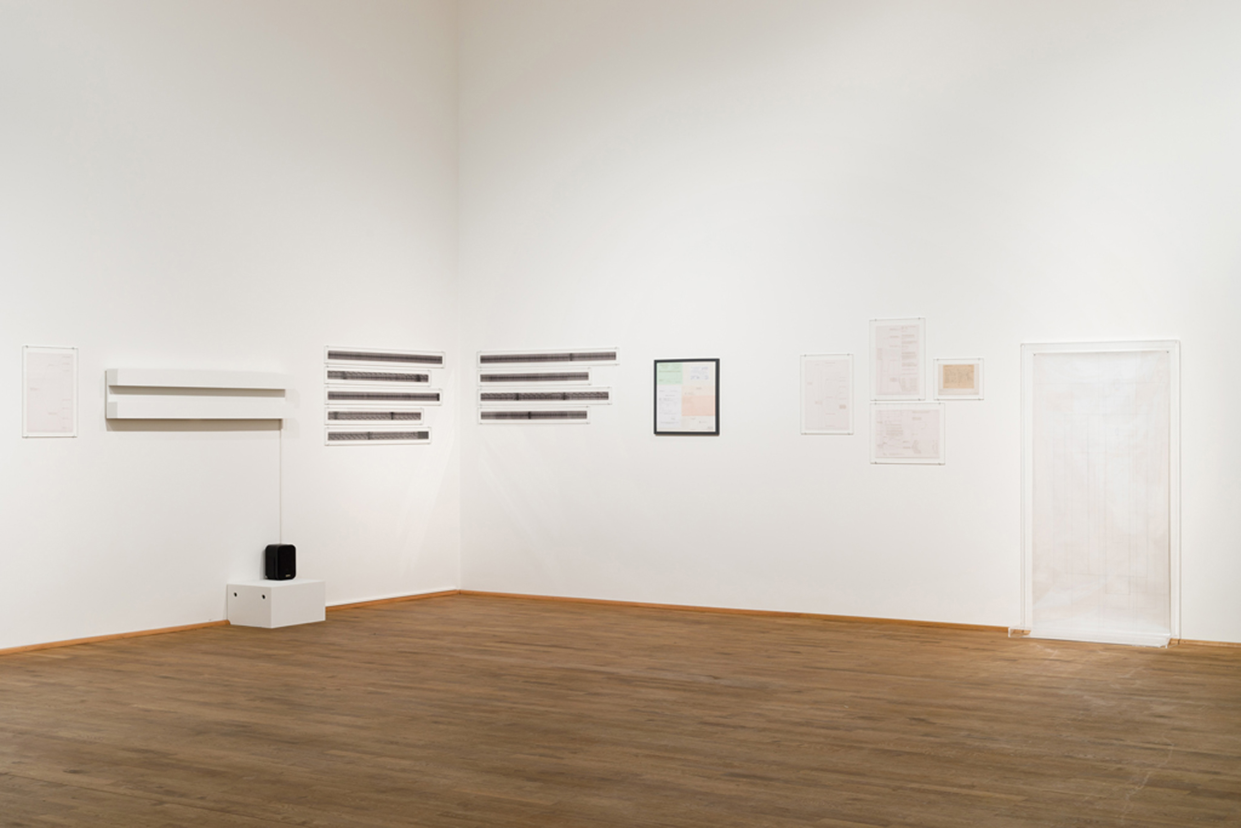 Galerie Barbara Thumm \ Estate Teresa Burga – A Tale of Two Worlds: A Dialogue between the MMK Collection and the History of Experimental Latin American Art, 1940s–1980s – MMK