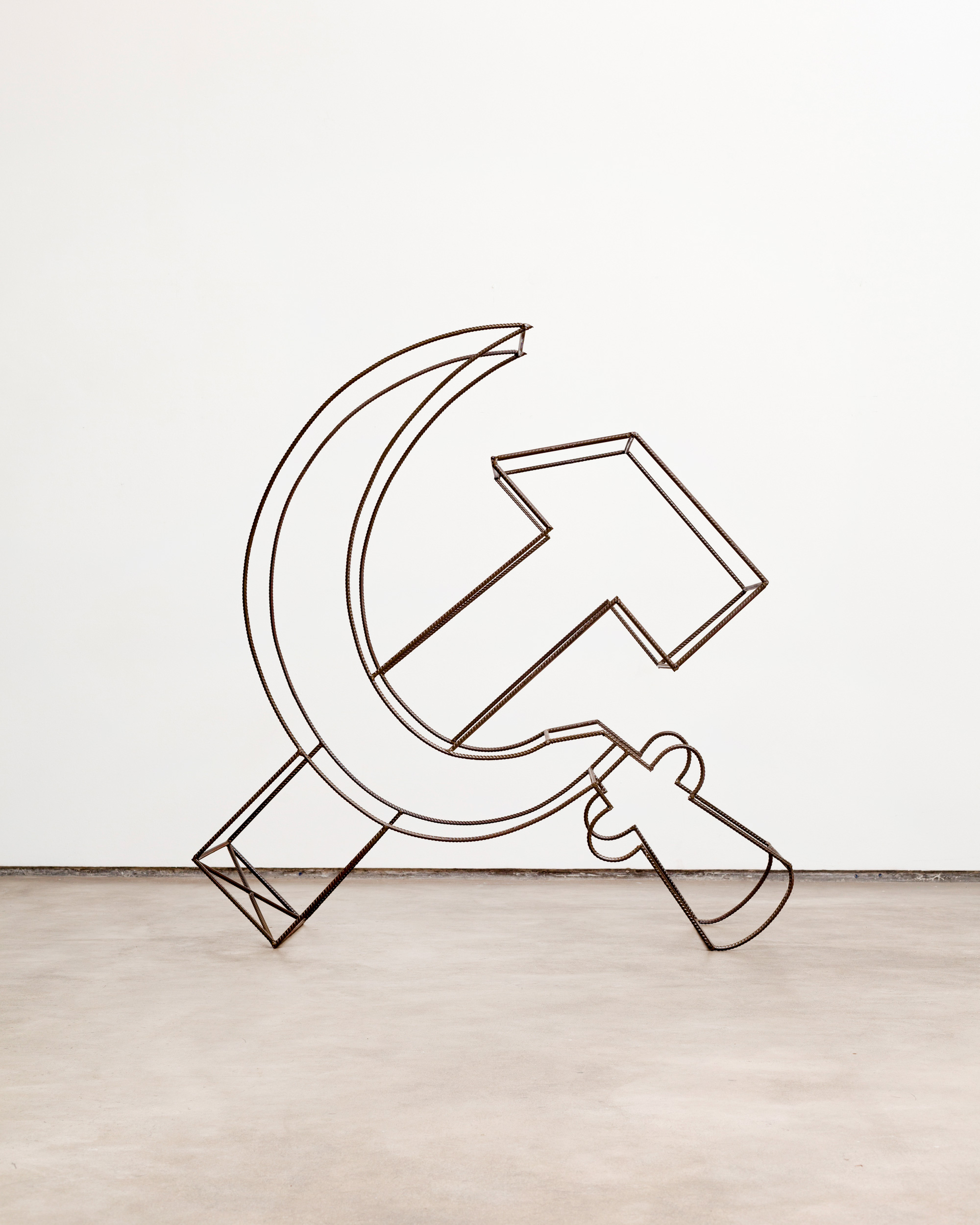 Galerie Barbara Thumm \ Fernando Bryce &#8211; Posguerra Perú