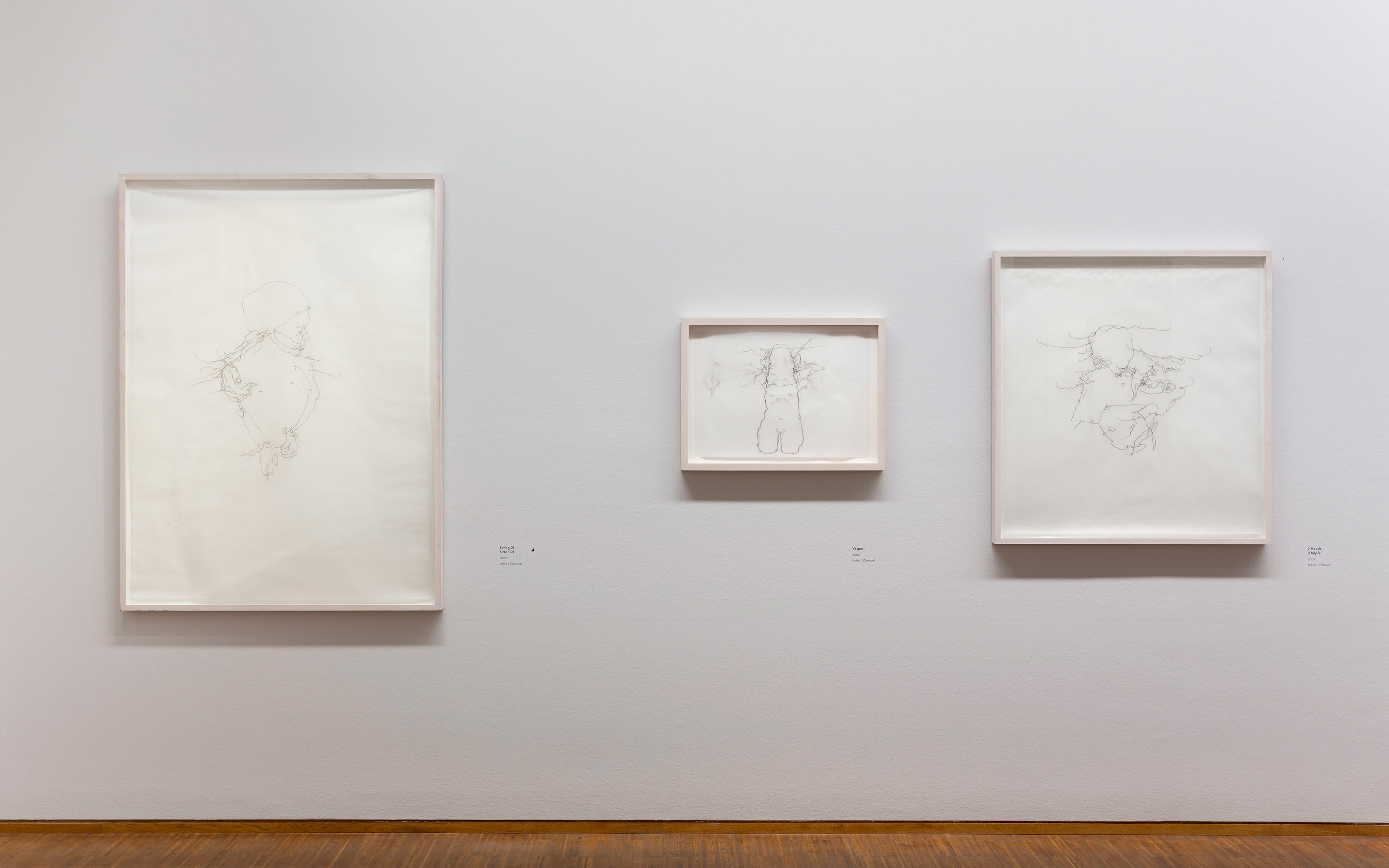 Galerie Barbara Thumm \ Chloe Piene – A Passion for Drawing. Die Sammlung Guerlain aus dem Centre Pompidou in Paris
