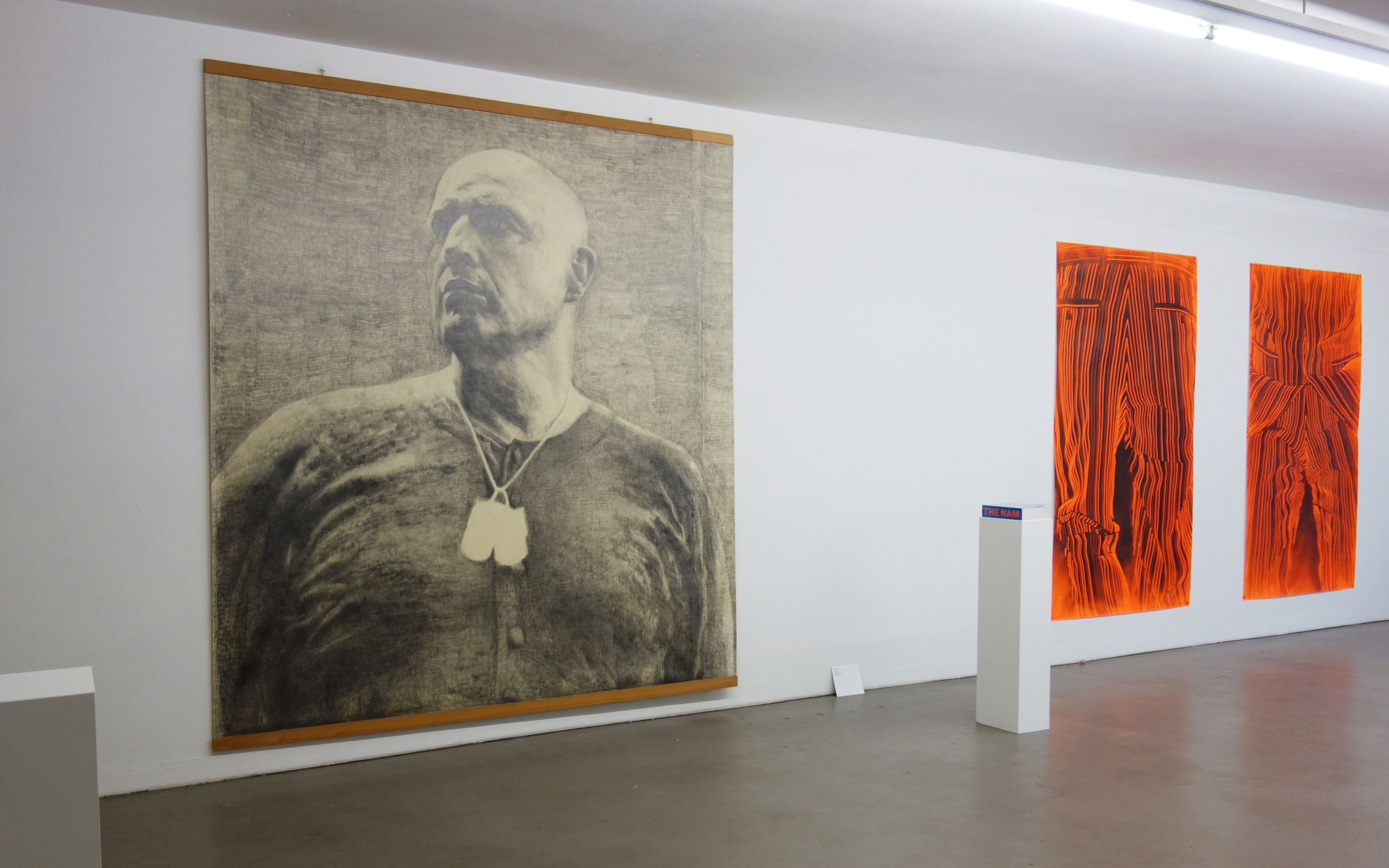 Galerie Barbara Thumm \ Fiona Banner aka The Vanity Press