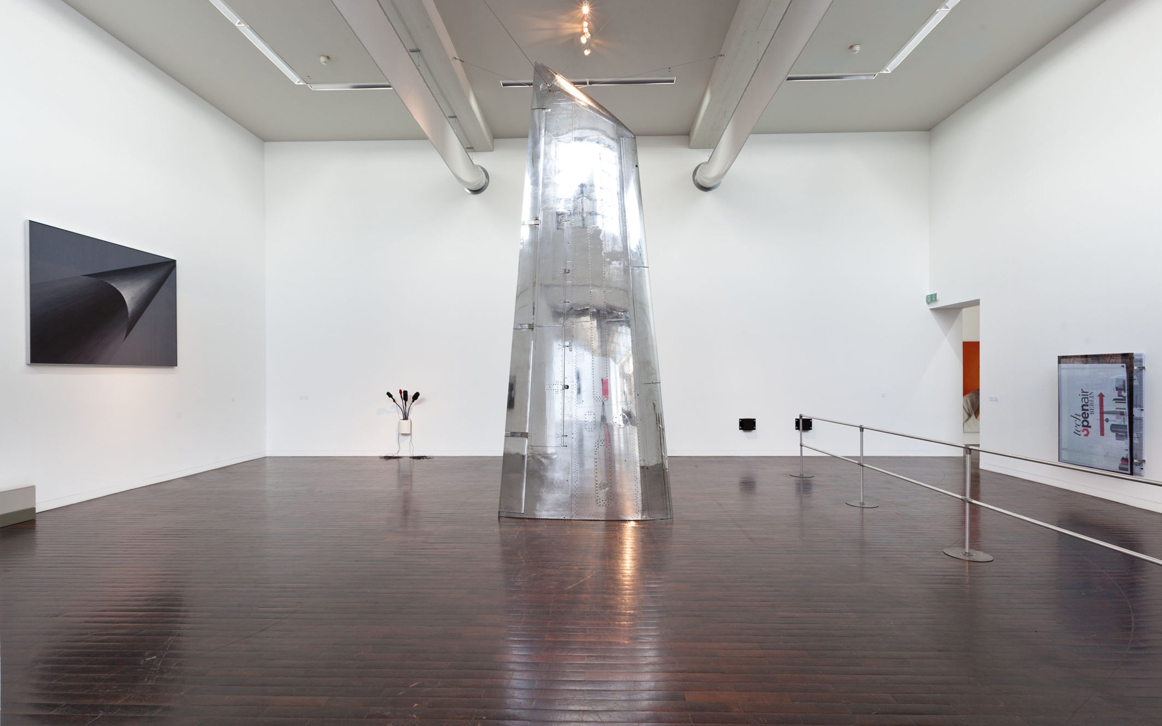 Galerie Barbara Thumm \ Fiona Banner aka The Vanity Press