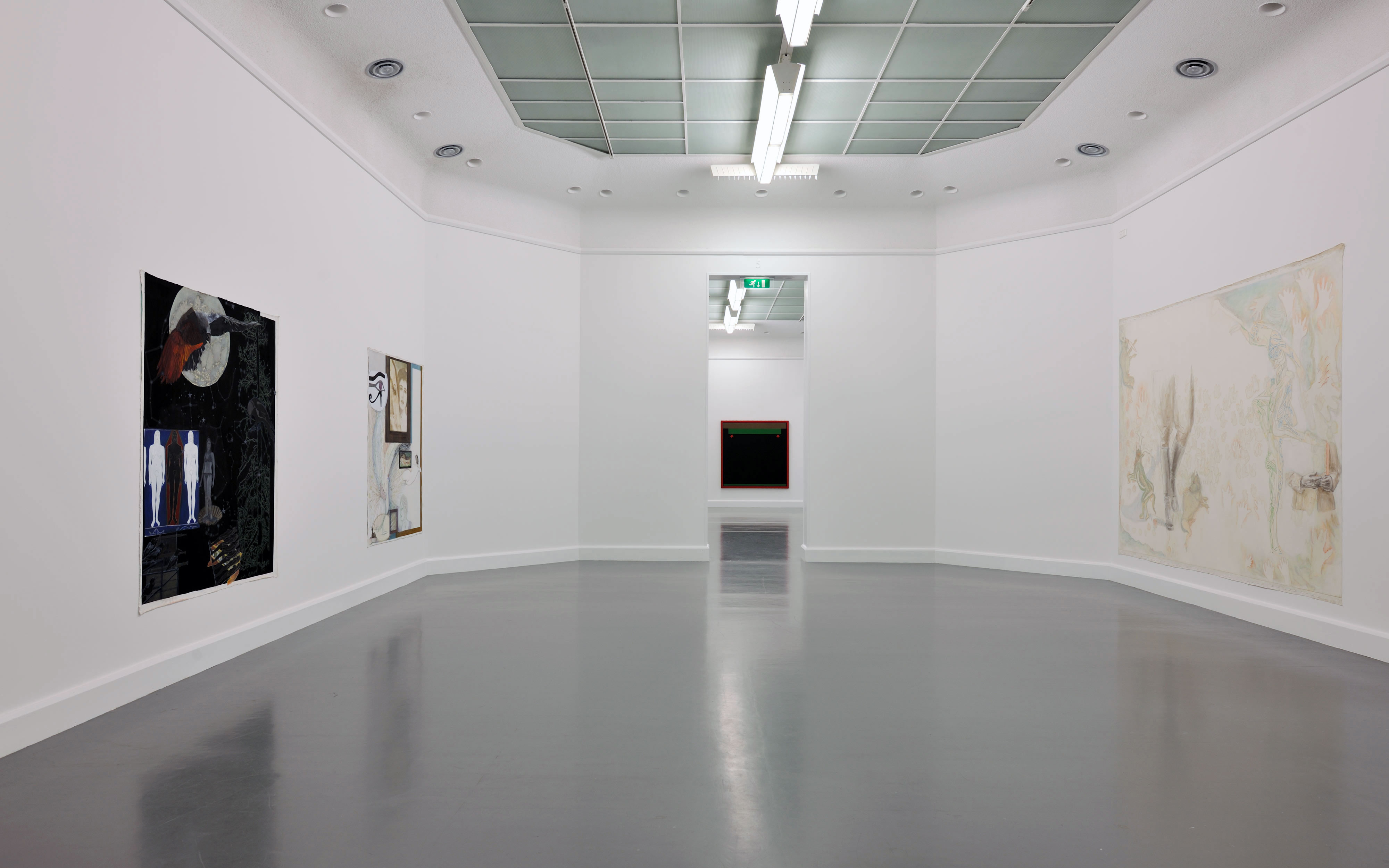 Galerie Barbara Thumm \ Jo Baer
