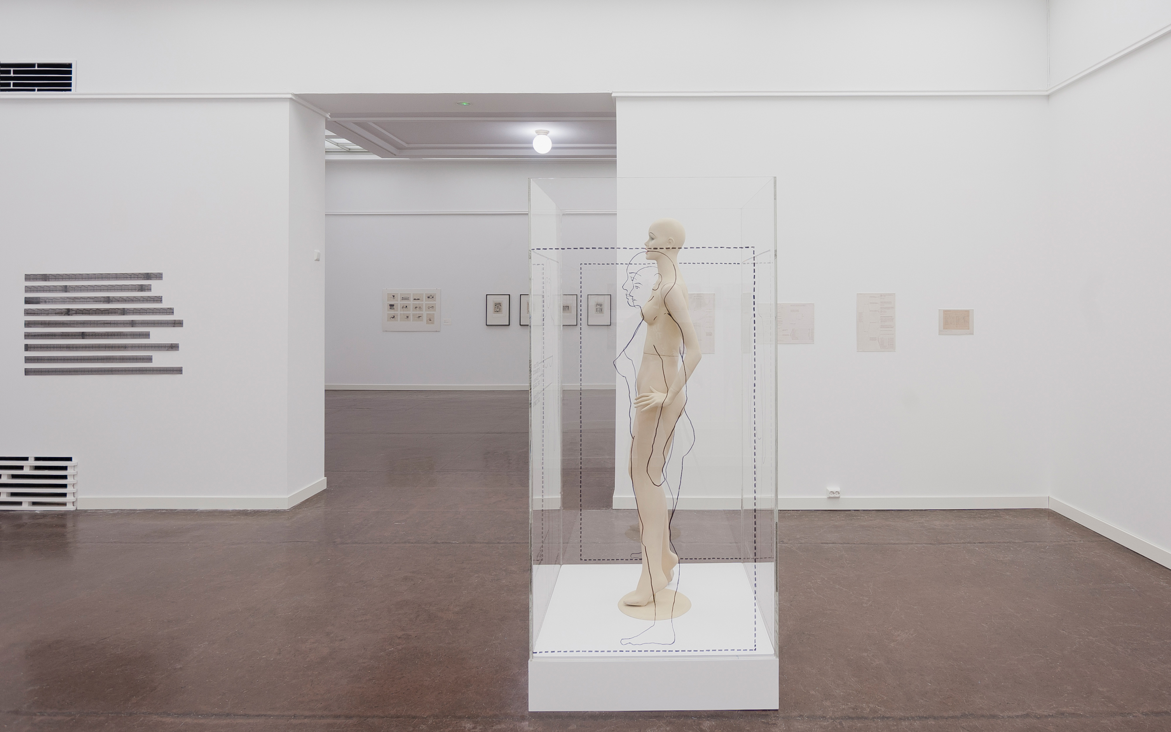 Galerie Barbara Thumm \ Estate Teresa Burga