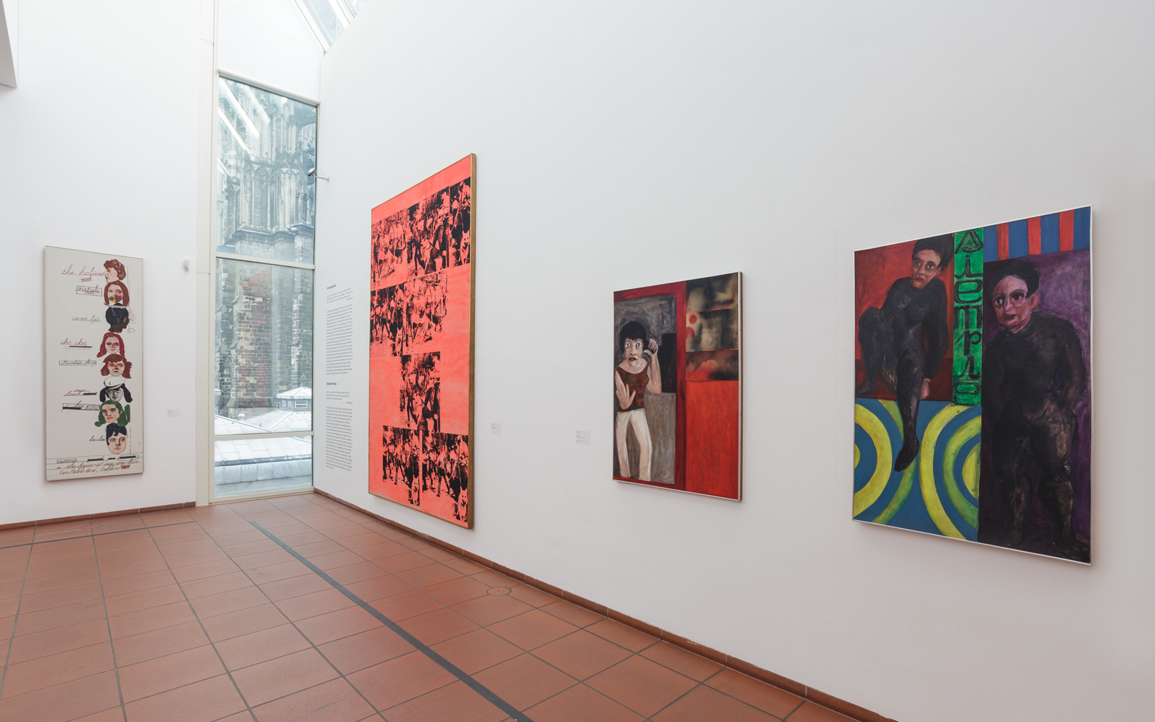 Galerie Barbara Thumm \ Estate Teresa Burga