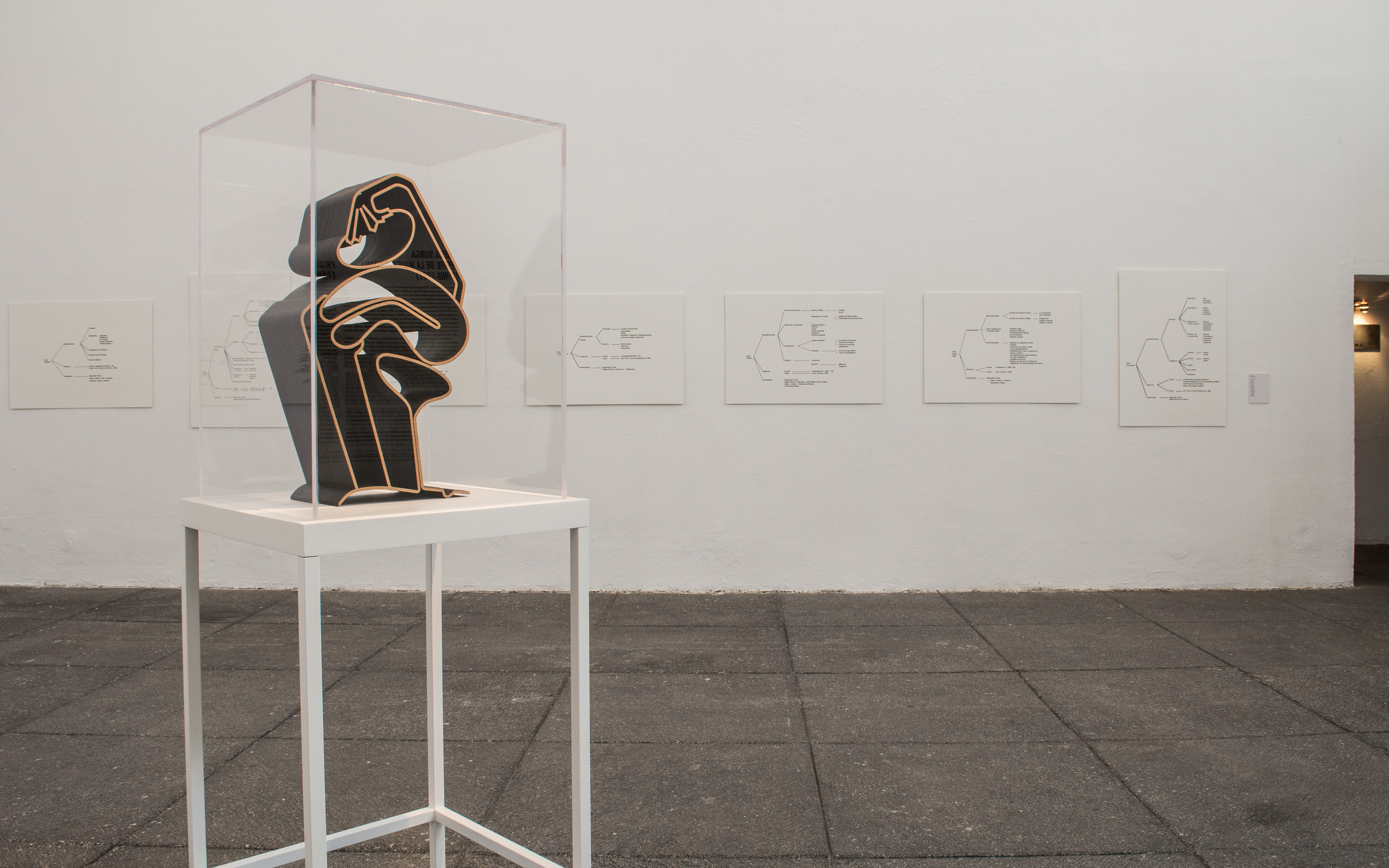 Galerie Barbara Thumm \ Estate Teresa Burga