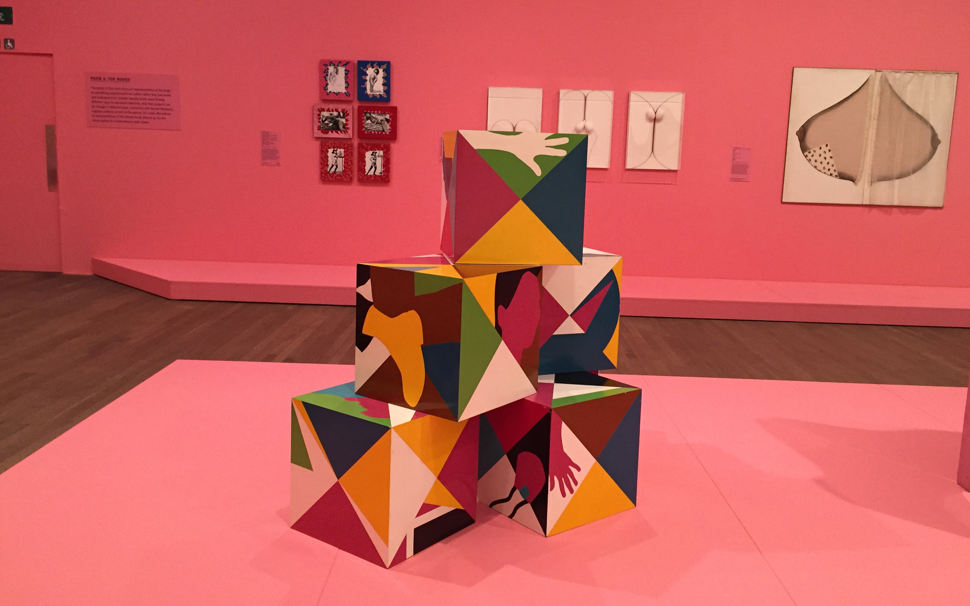 Galerie Barbara Thumm \ Estate Teresa Burga