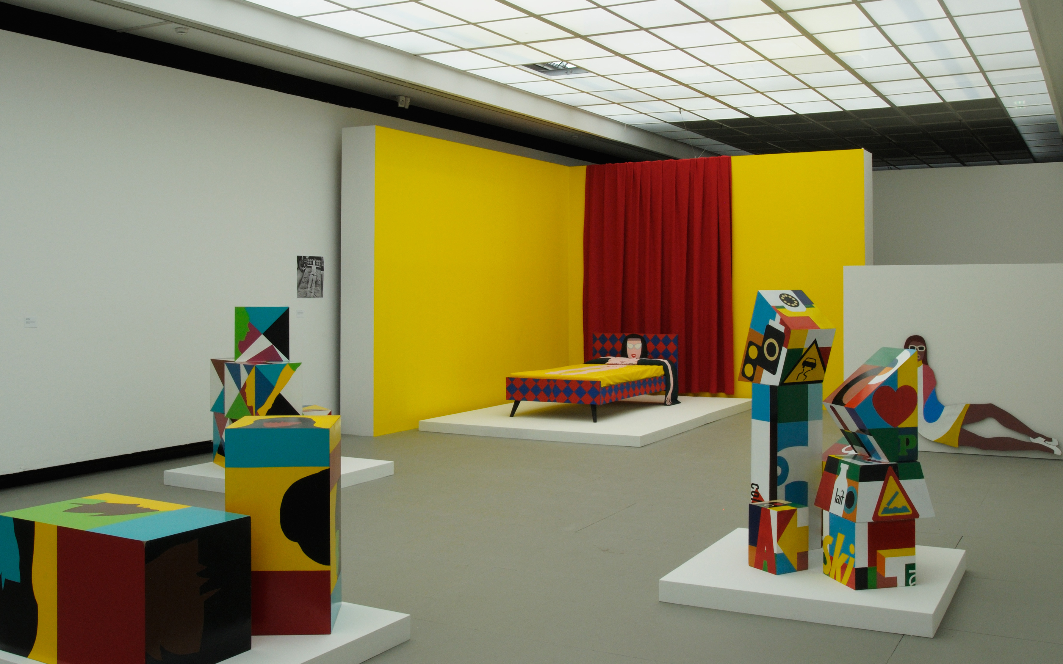 Galerie Barbara Thumm \ Estate Teresa Burga