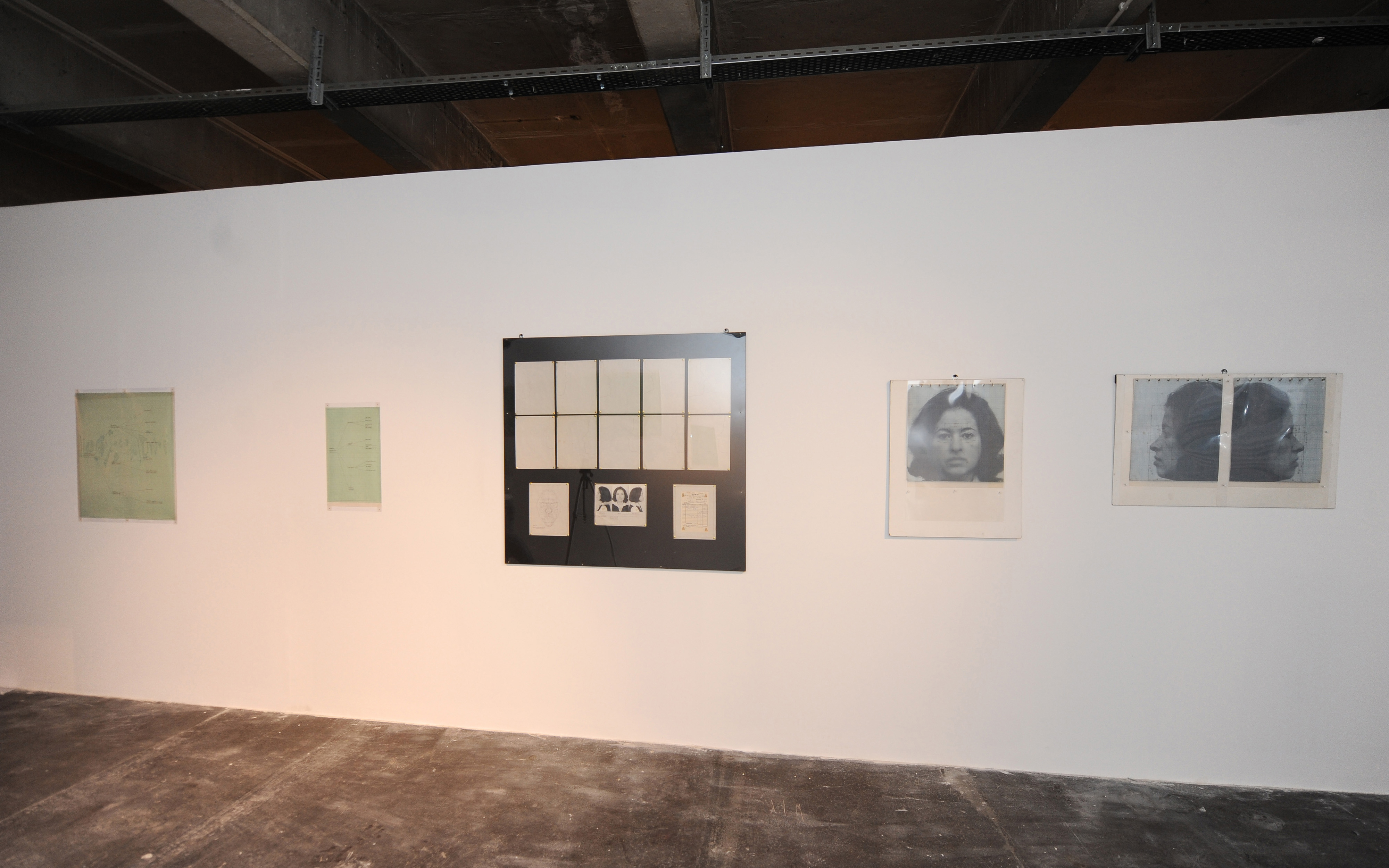 Galerie Barbara Thumm \ Estate Teresa Burga