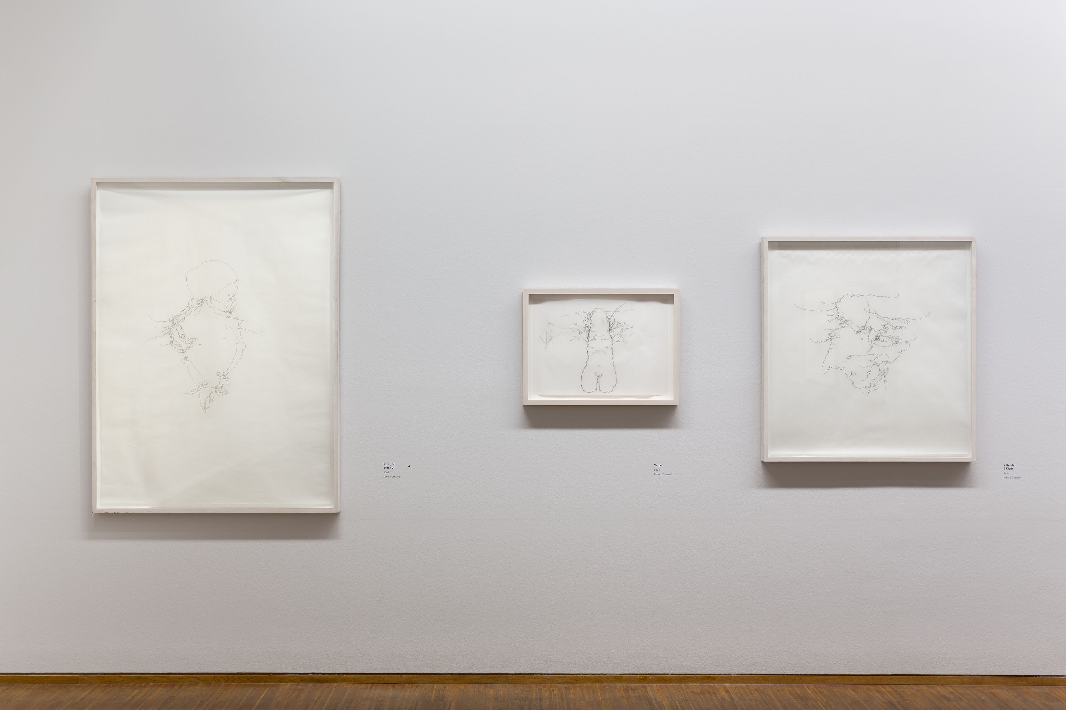 Galerie Barbara Thumm \ Chloe Piene – A Passion for Drawing. Die Sammlung Guerlain aus dem Centre Pompidou in Paris