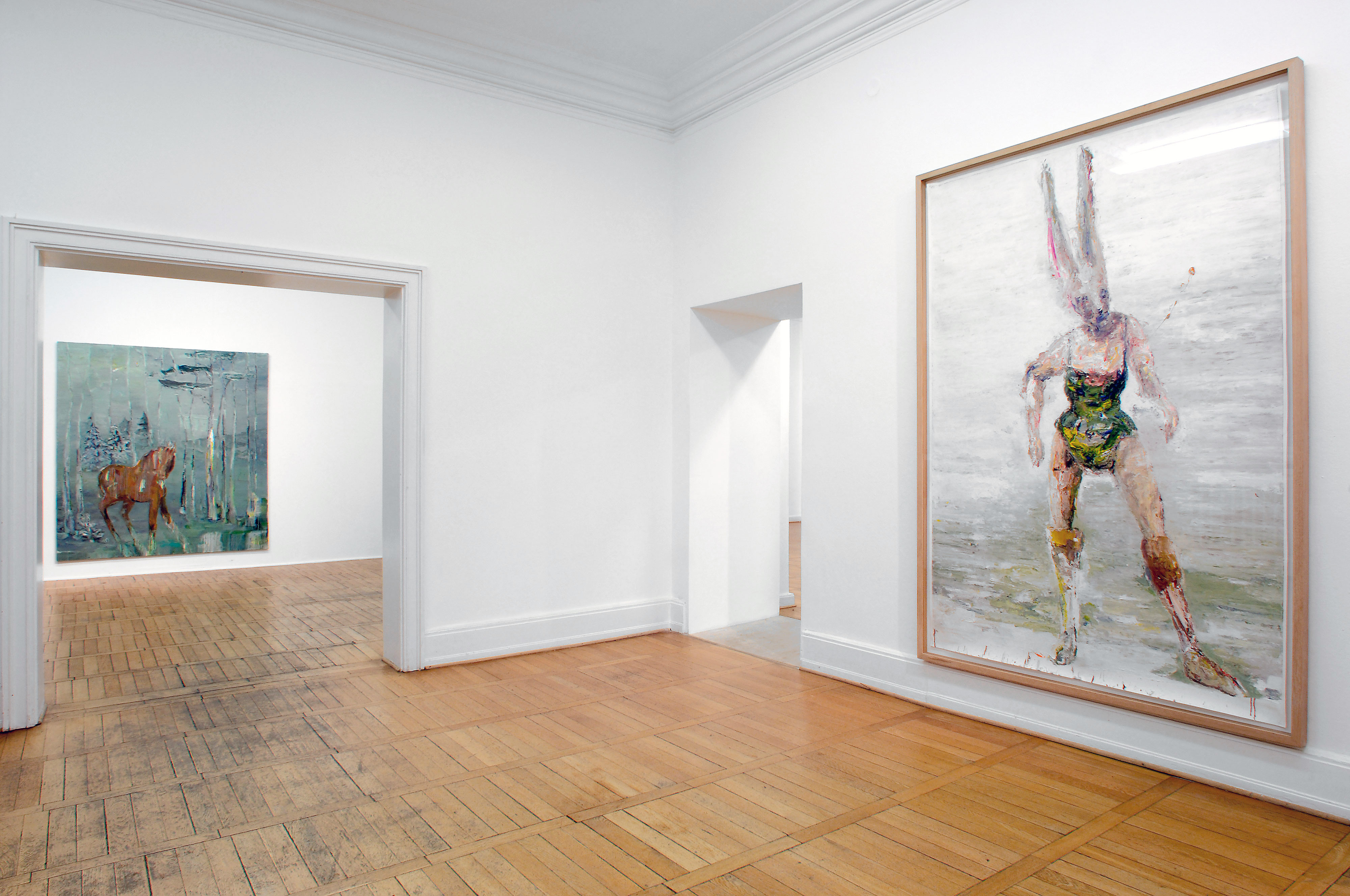 Galerie Barbara Thumm \ Valérie Favre