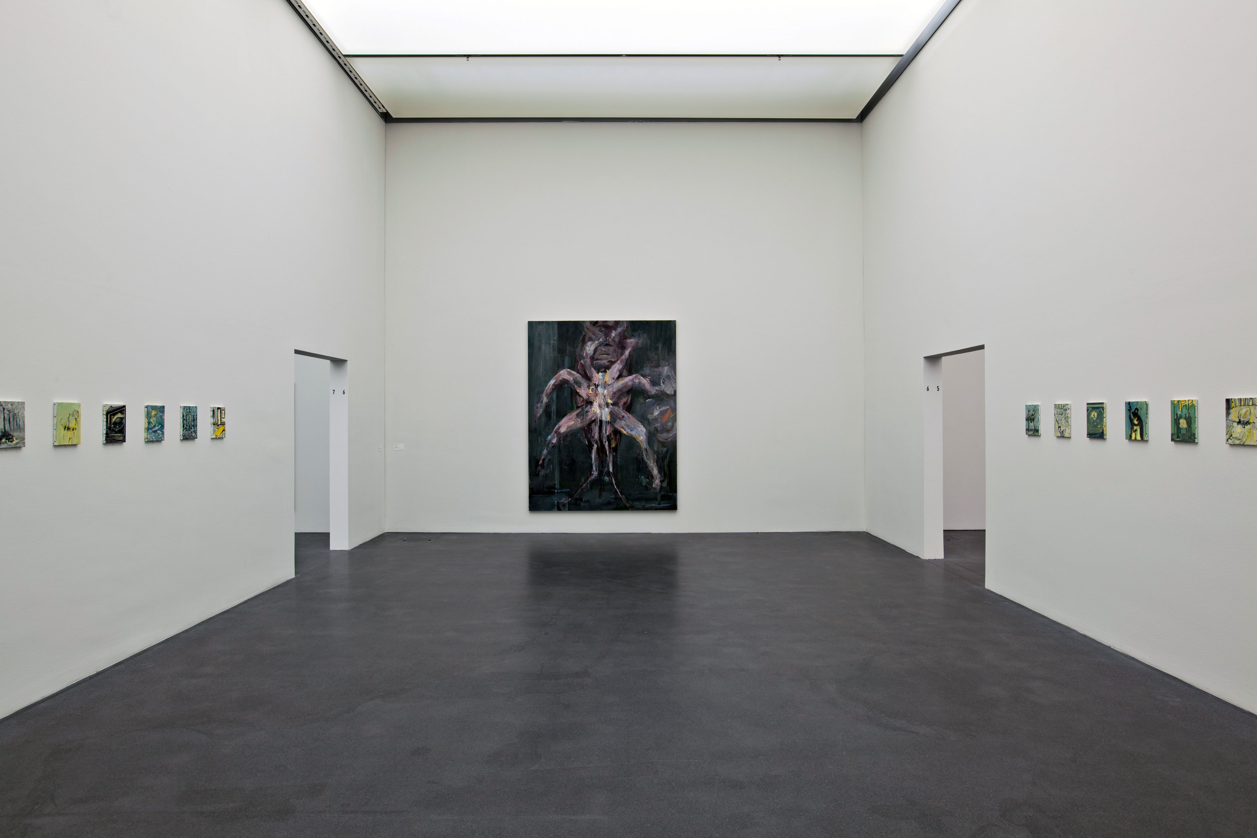 Galerie Barbara Thumm \ Valérie Favre &#8211; Visions 
