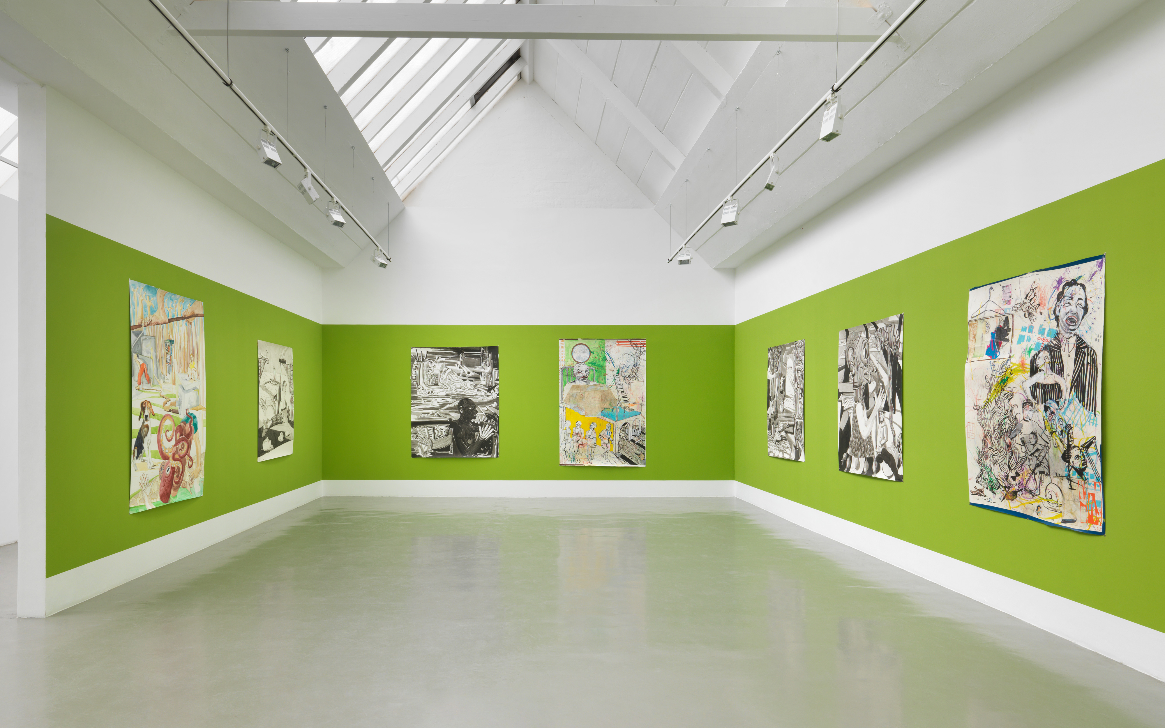 Galerie Barbara Thumm \ Johnny Miller