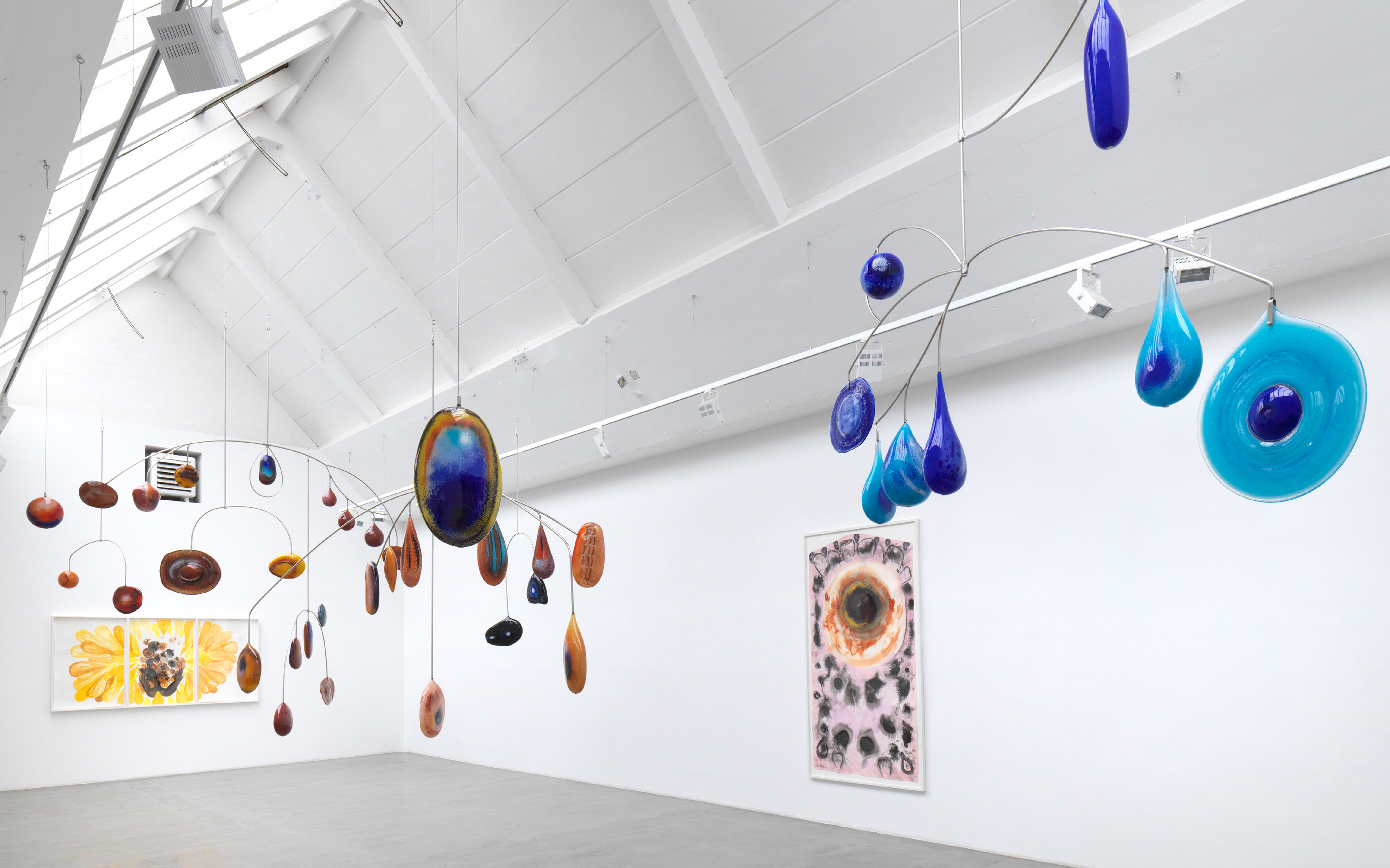 Galerie Barbara Thumm \ María Magdalen Campos-Pons – The Rise of the Butterflies
