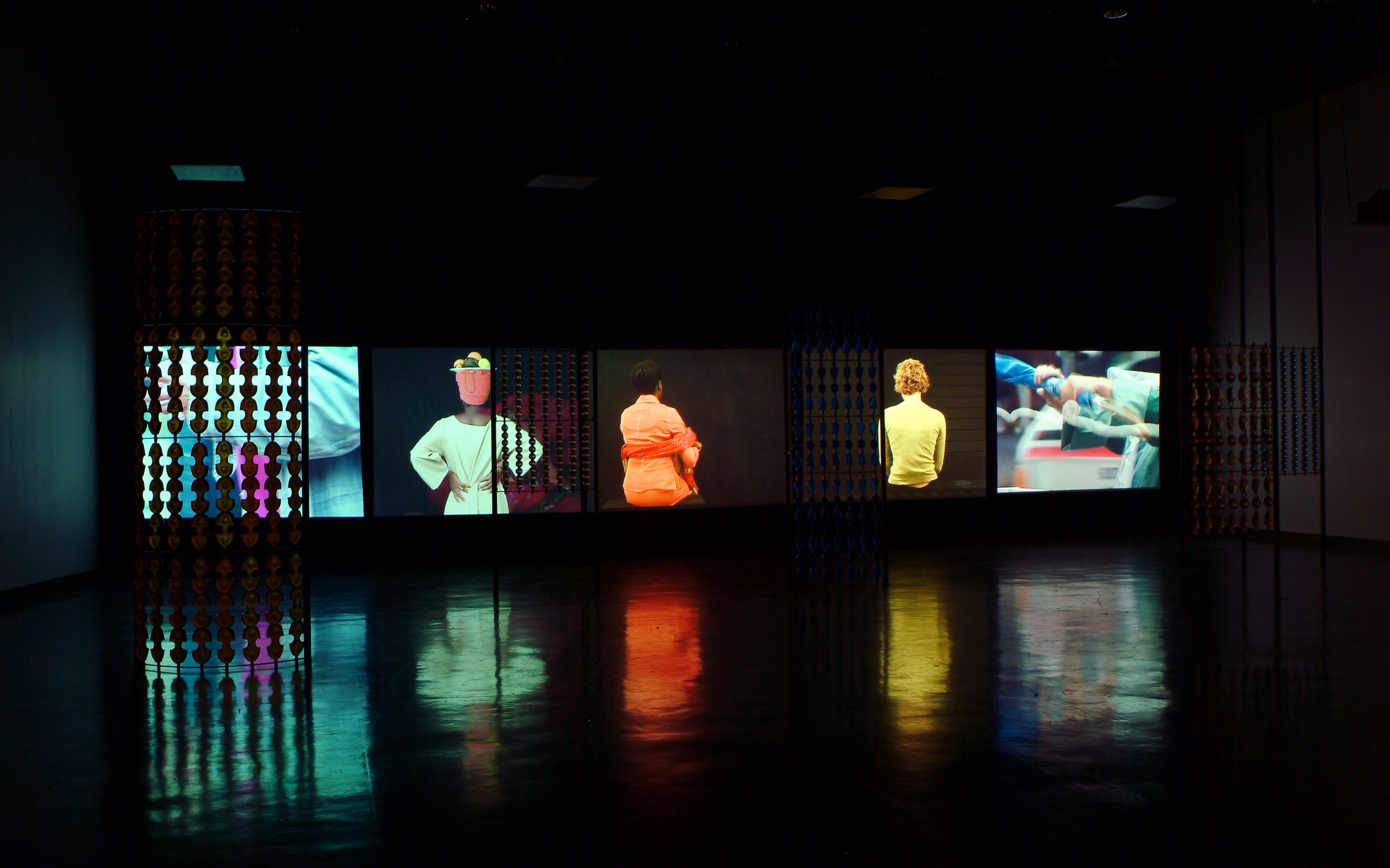 Galerie Barbara Thumm \ María Magdalena Campos-Pons