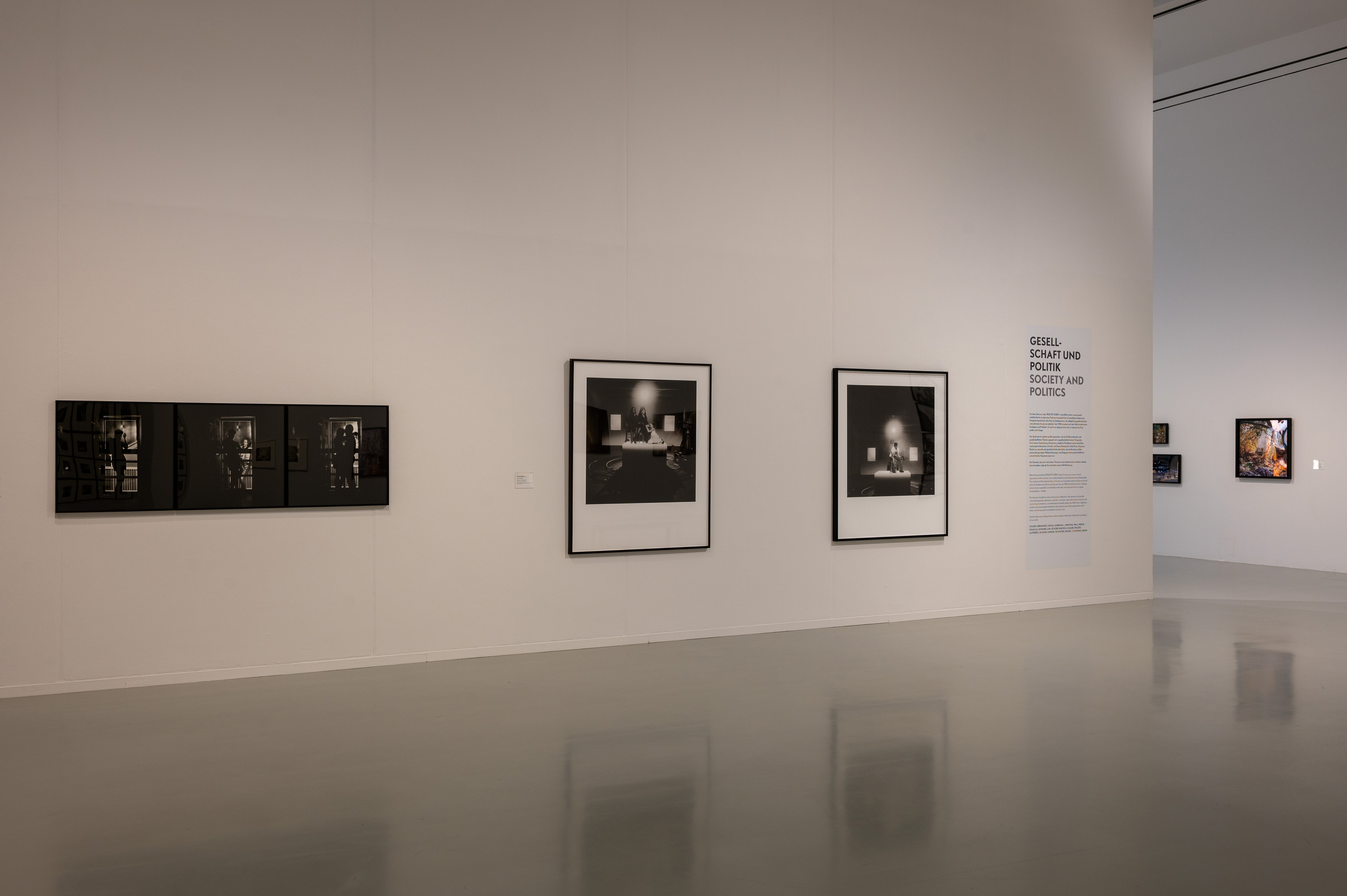 Galerie Barbara Thumm \ Carrie Mae Weems &#8211; TRUE PICTURES? CONTEMPORARY PHOTOGRAPHY FROM CANADA AND THE USA, Sprengel Museum Hannover, 2021