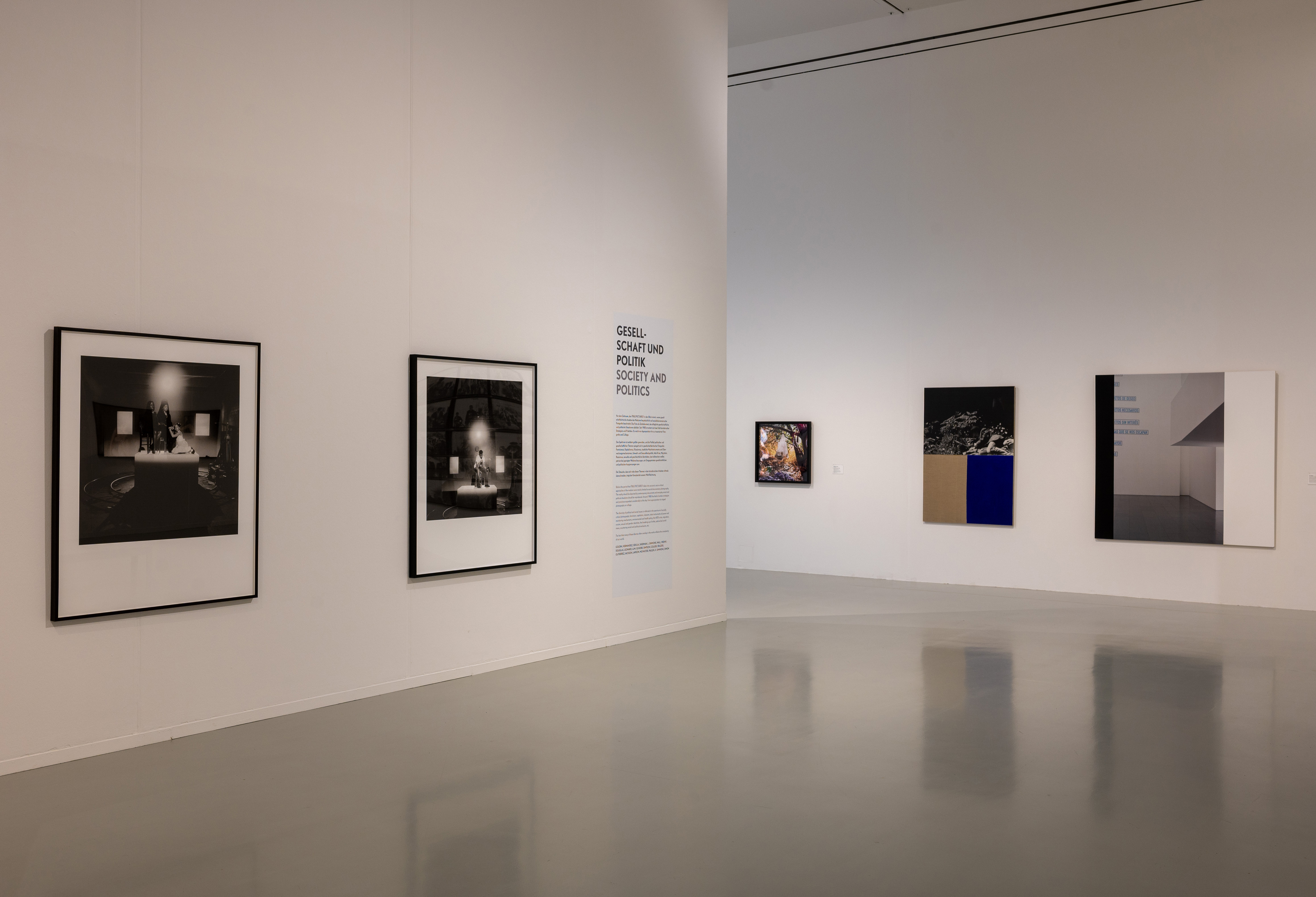 Galerie Barbara Thumm \ Carrie Mae Weems – TRUE PICTURES? CONTEMPORARY PHOTOGRAPHY FROM CANADA AND THE USA, Sprengel Museum Hannover, 2021