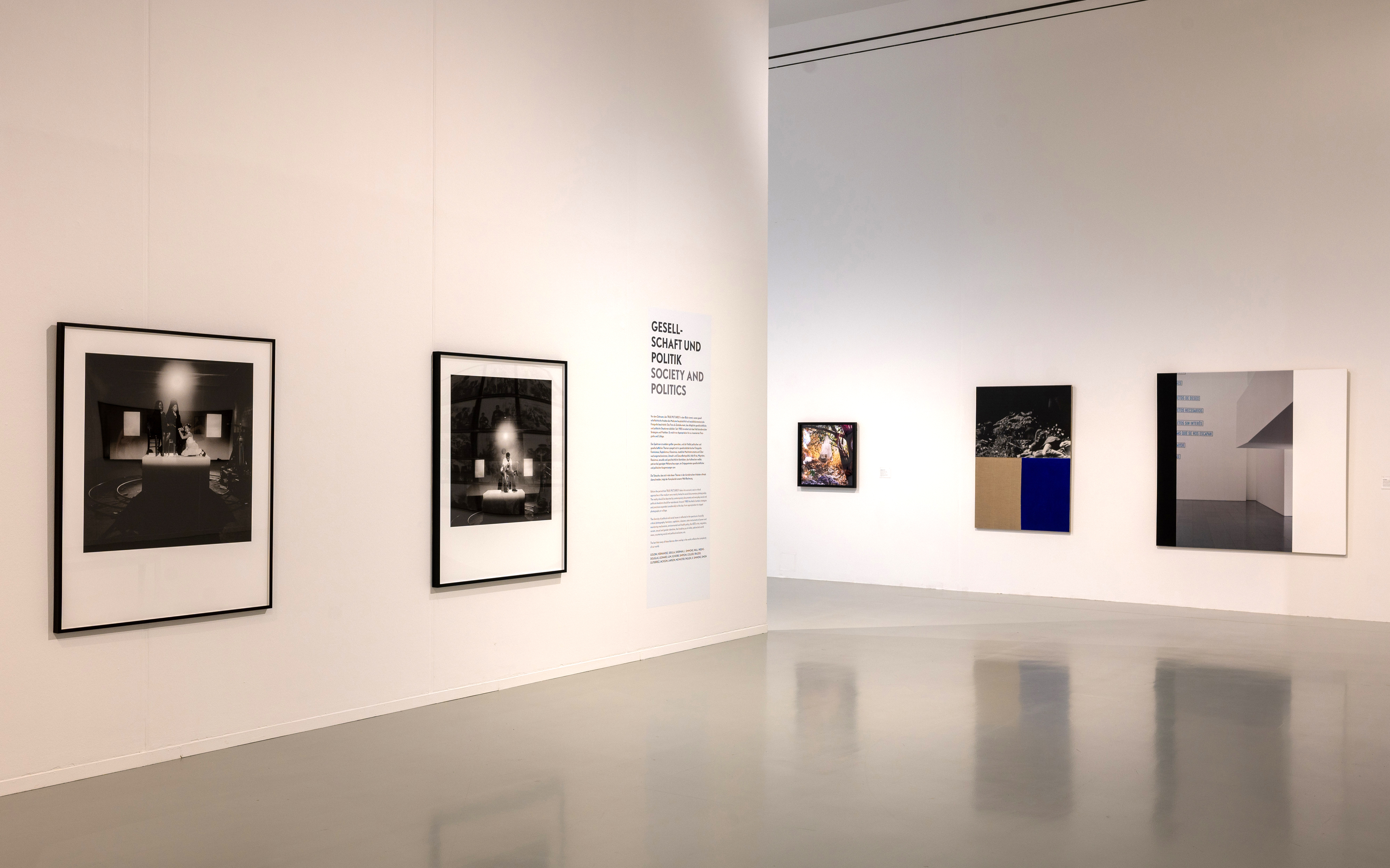Galerie Barbara Thumm \ Carrie Mae Weems
