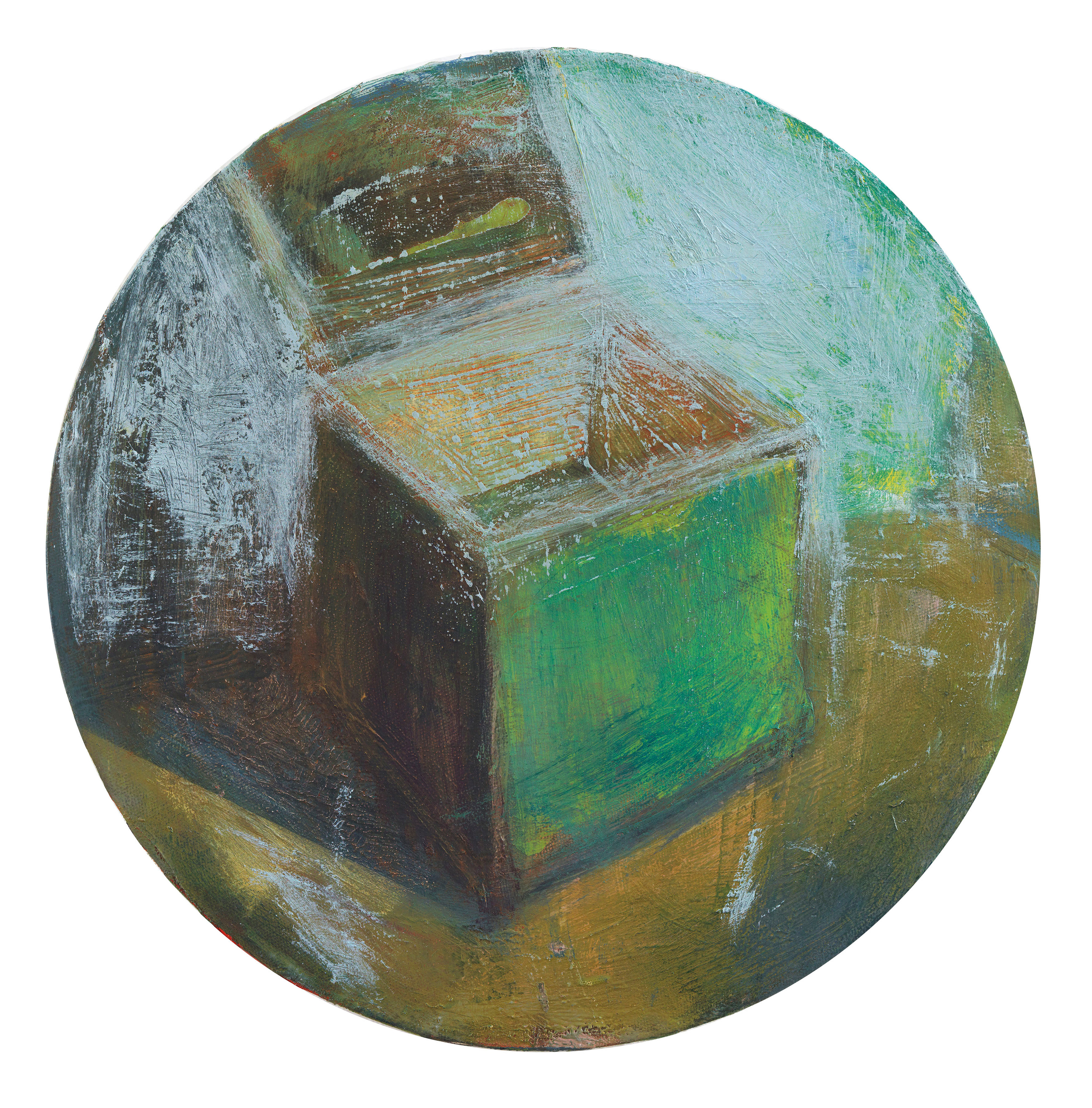 Galerie Barbara Thumm \ Simon Cantemir Hausì: Pandoras Box (SCa-13-0167) \ Pandoras Box (2013)