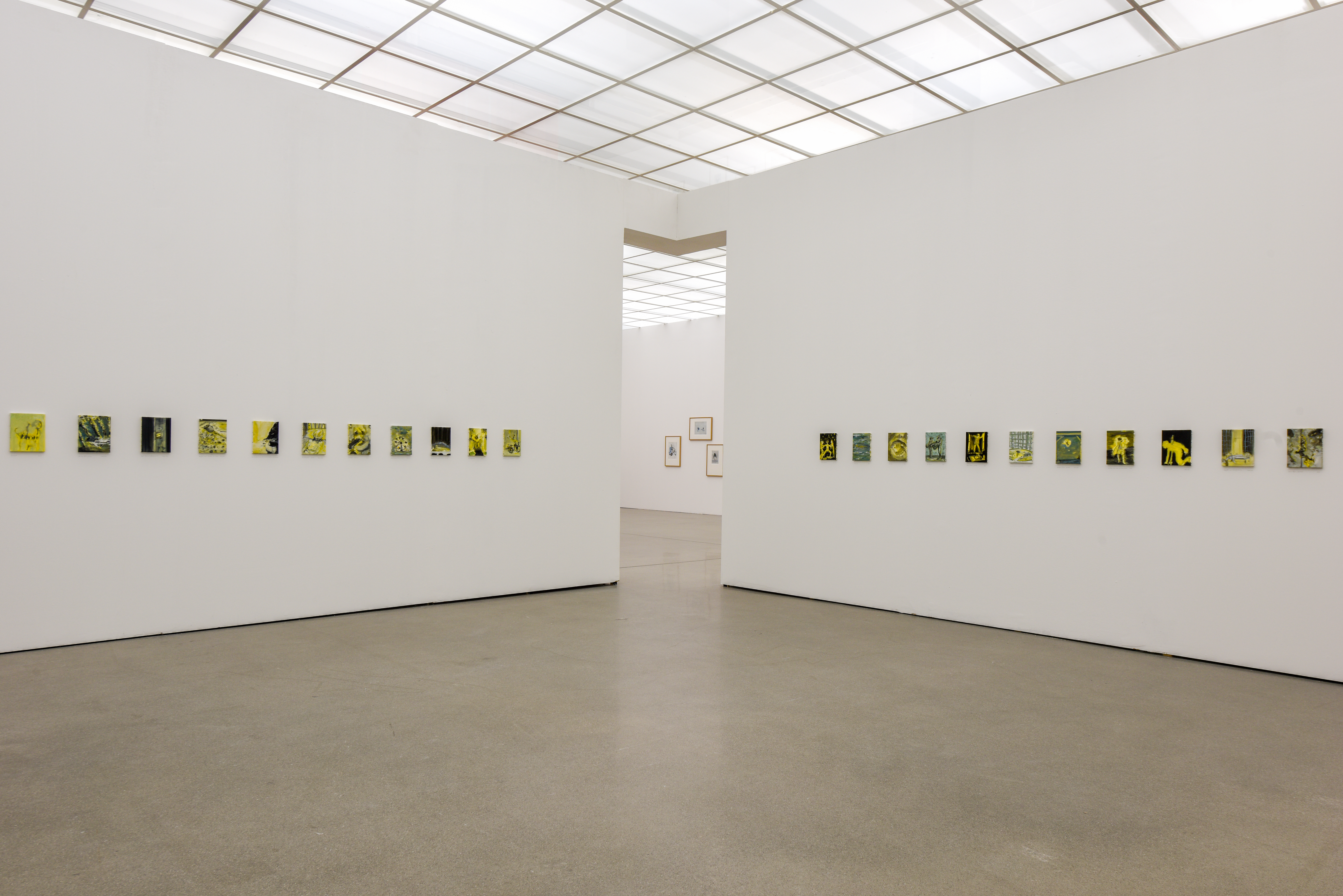 Galerie Barbara Thumm \ Valérie Favre – Actually, the Dead Are Not Dead. Politiken des Lebens, WKV, Stuttgart, 2020