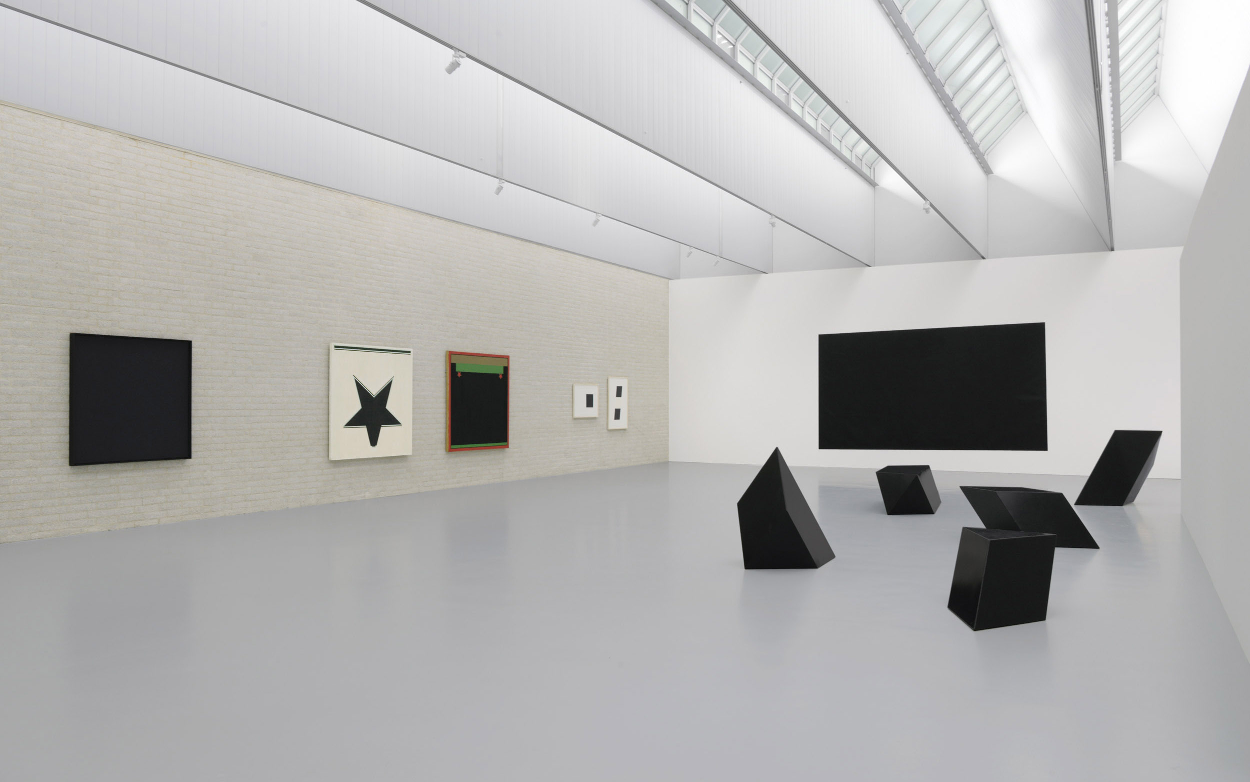 Galerie Barbara Thumm \ Jo Baer