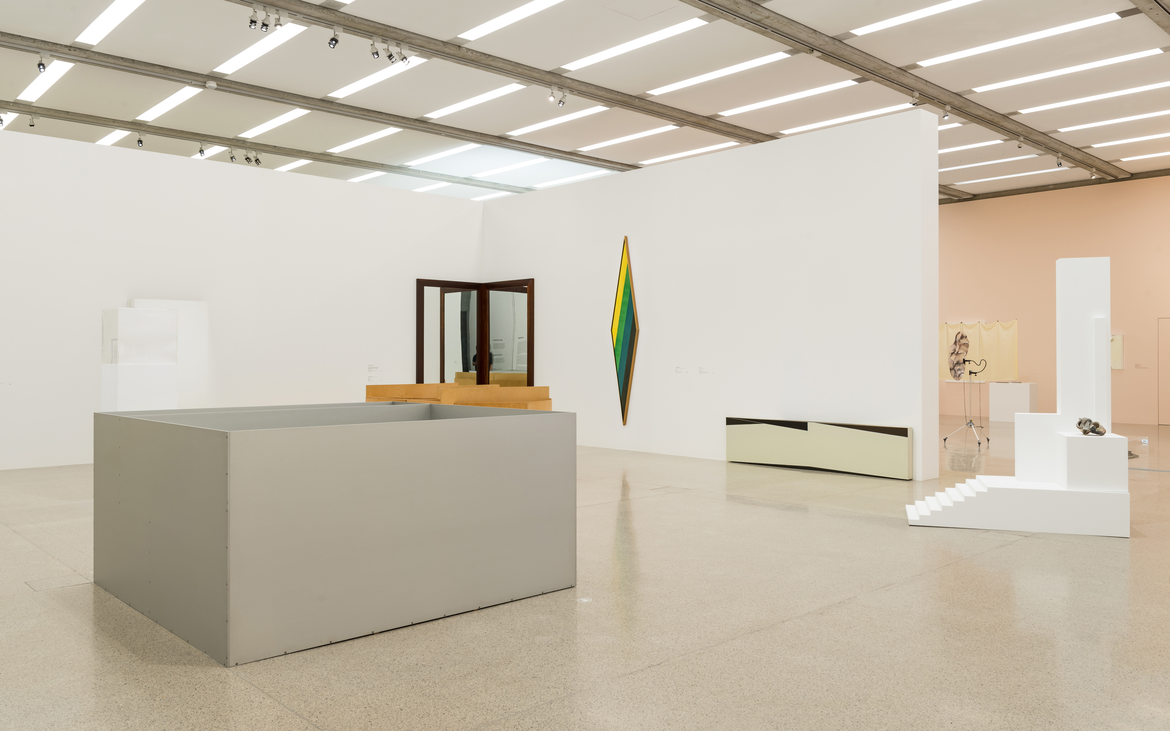Galerie Barbara Thumm \ Jo Baer