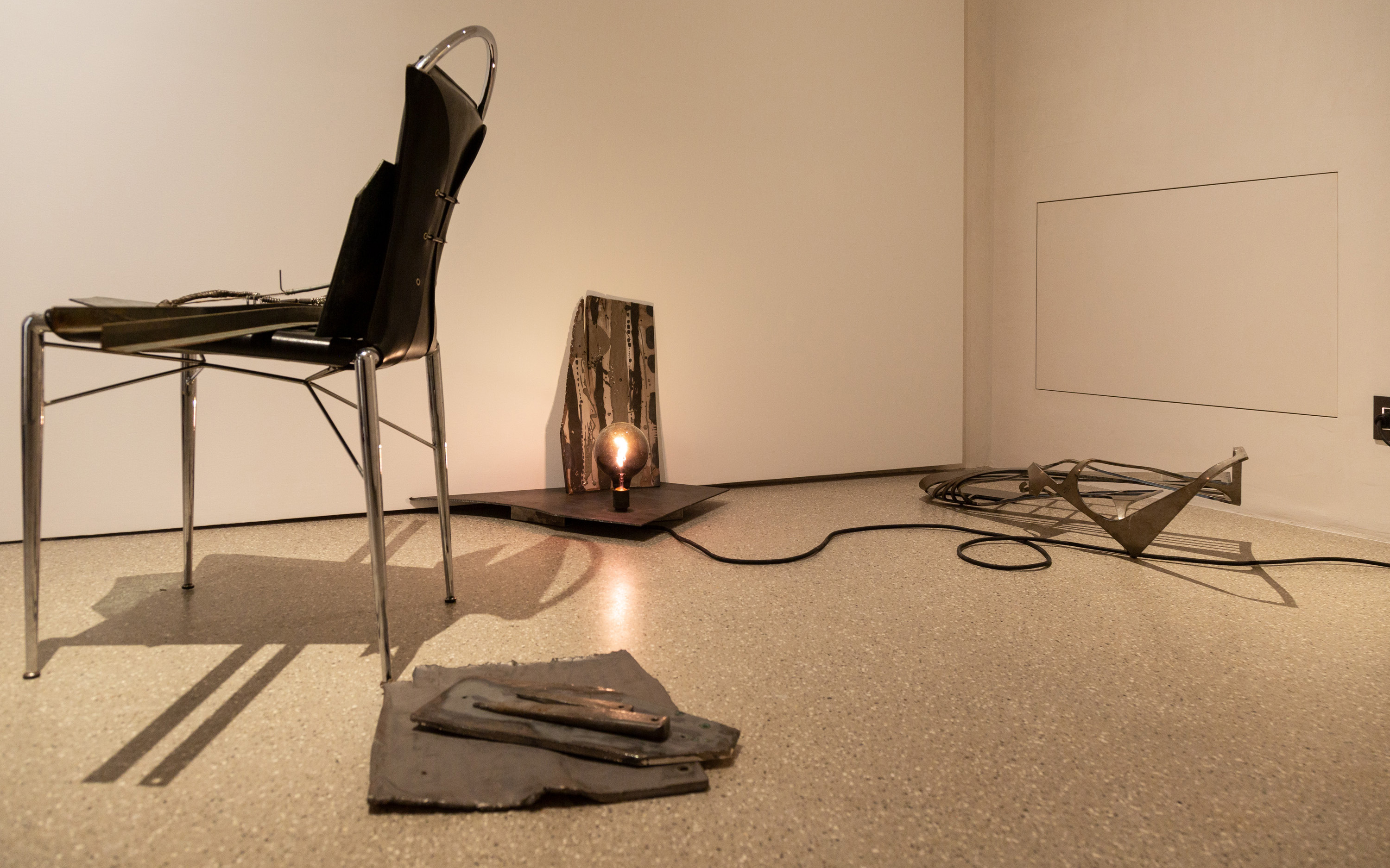 Galerie Barbara Thumm \ Sarah Entwistle