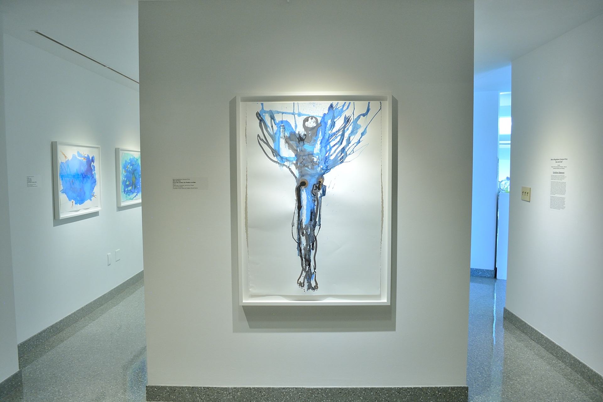 Galerie Barbara Thumm \ María Magdalena Campos-Pons: Sea and Self