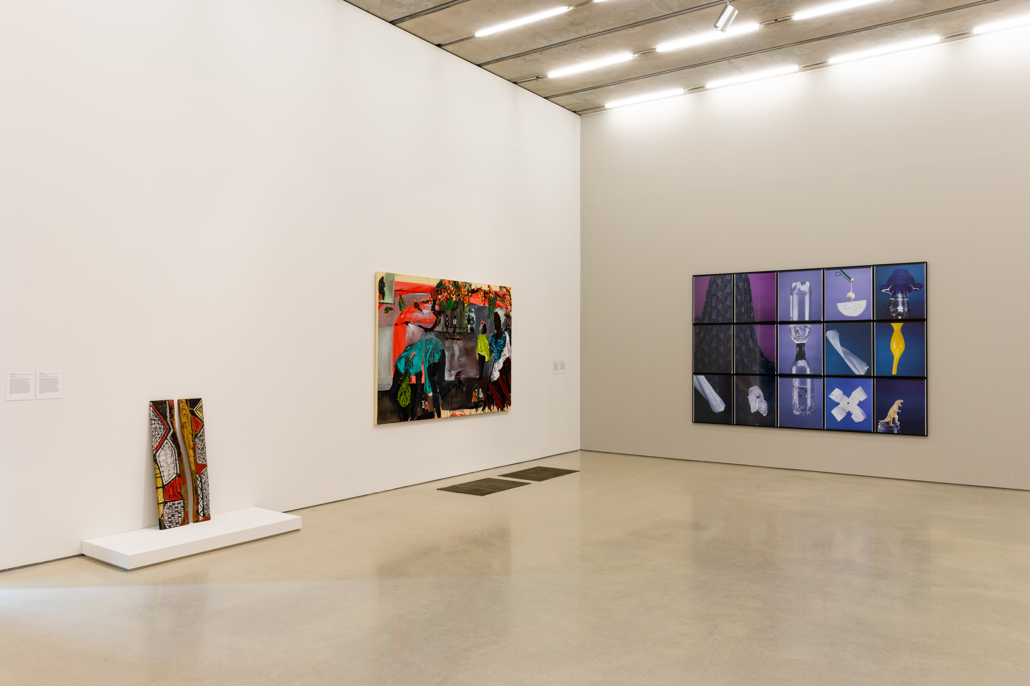 Galerie Barbara Thumm \ María Magdalena Campos-Pons &#8211; Allied with Power: African and African Diaspora Art from the Jorge M. Pérez Collection