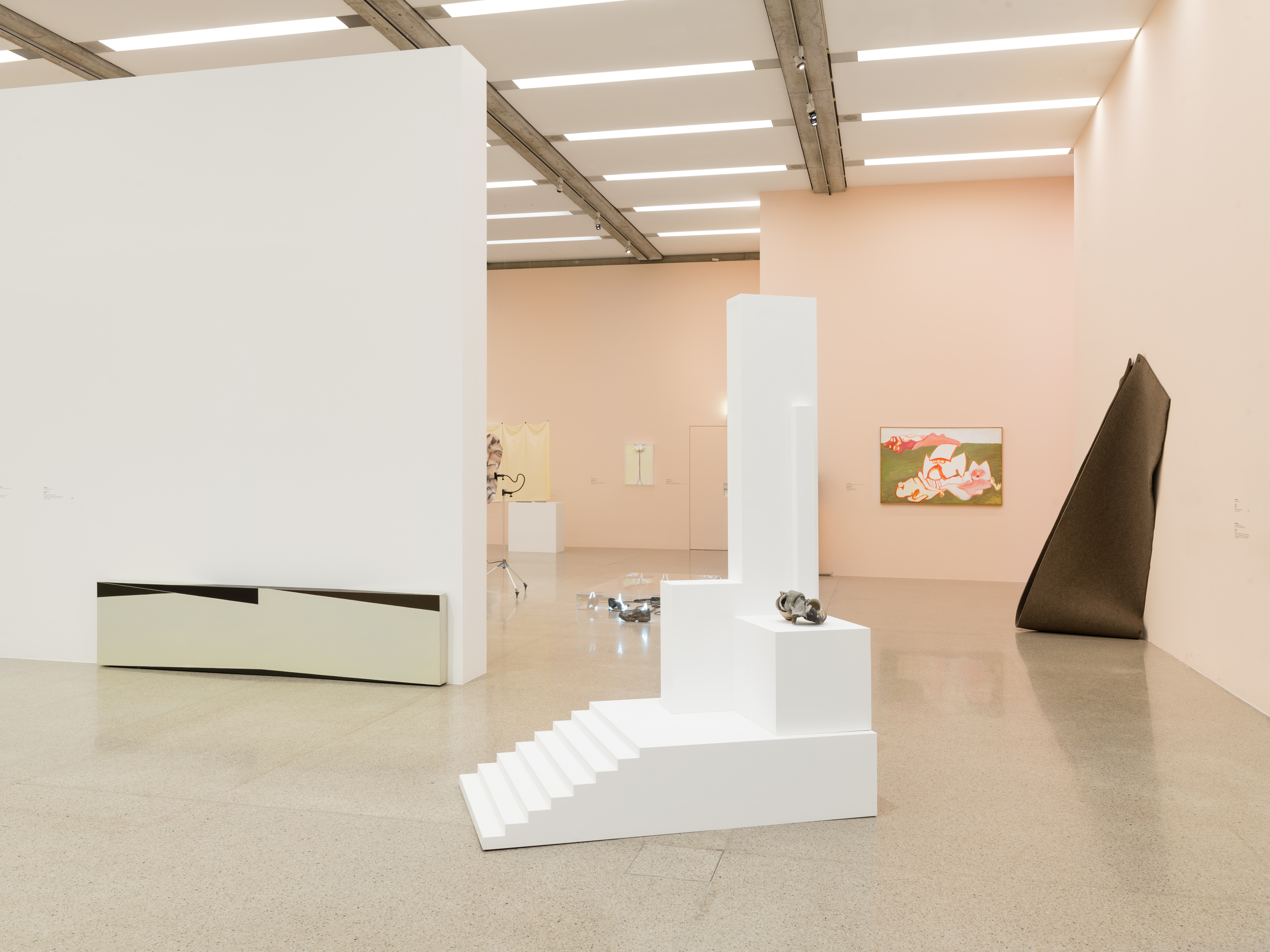 Galerie Barbara Thumm \ Jo Baer &#8211; Enjoy, mumok, Wien, 2021